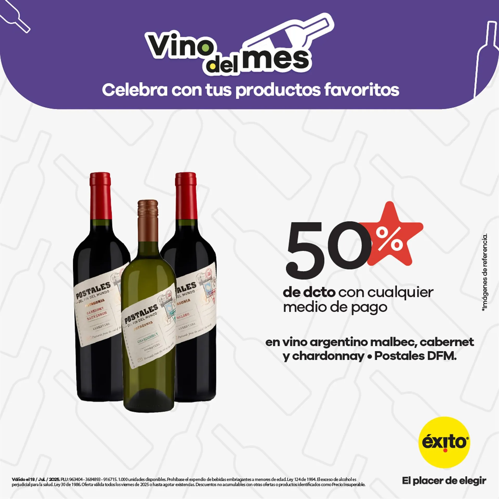 Catalogo de Catálogo Éxito 18 de julio al 19 de julio 2025 - Pag 4