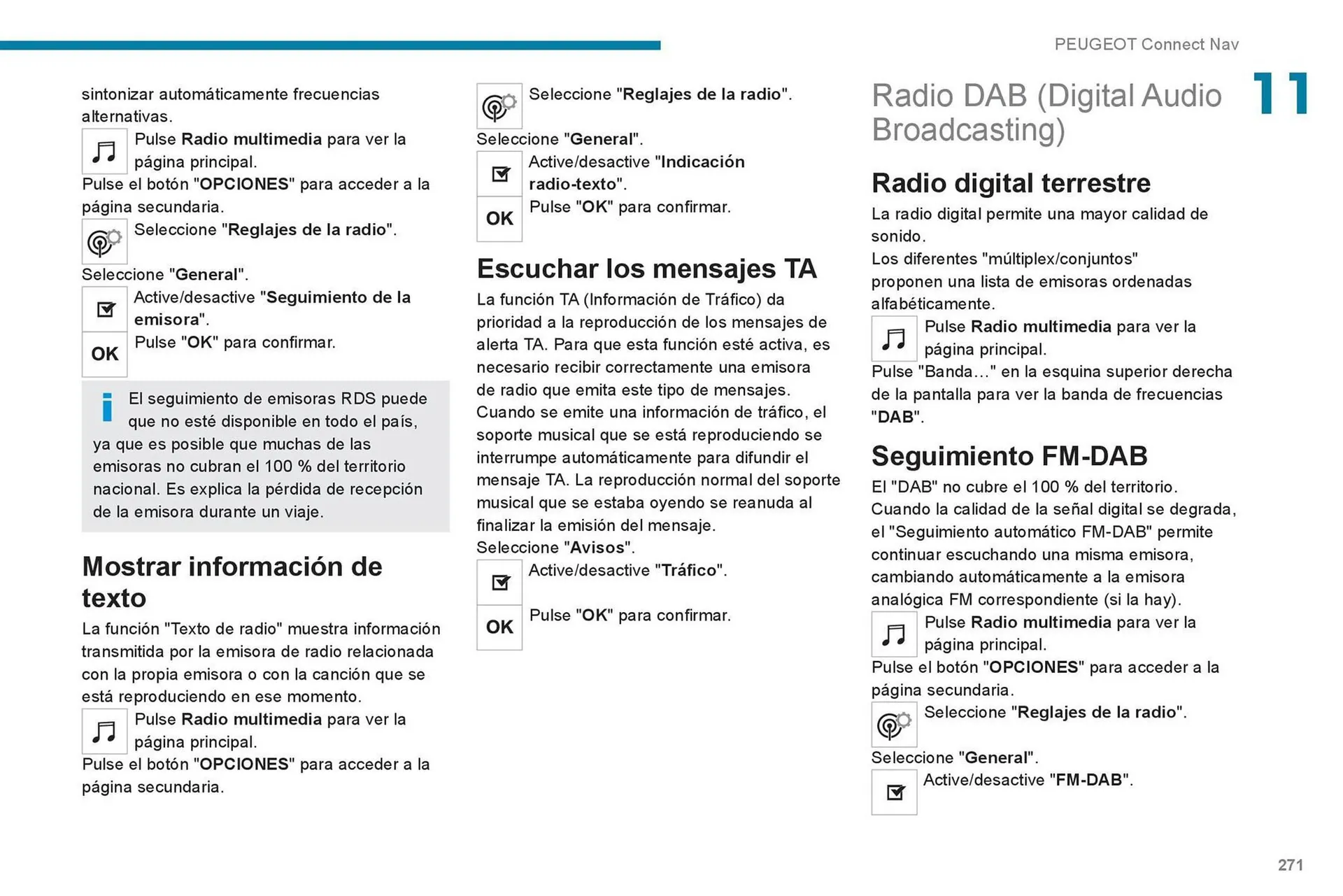 Catalogo de Catálogo Peugeot 16 de octubre al 16 de octubre 2024 - Pag 273