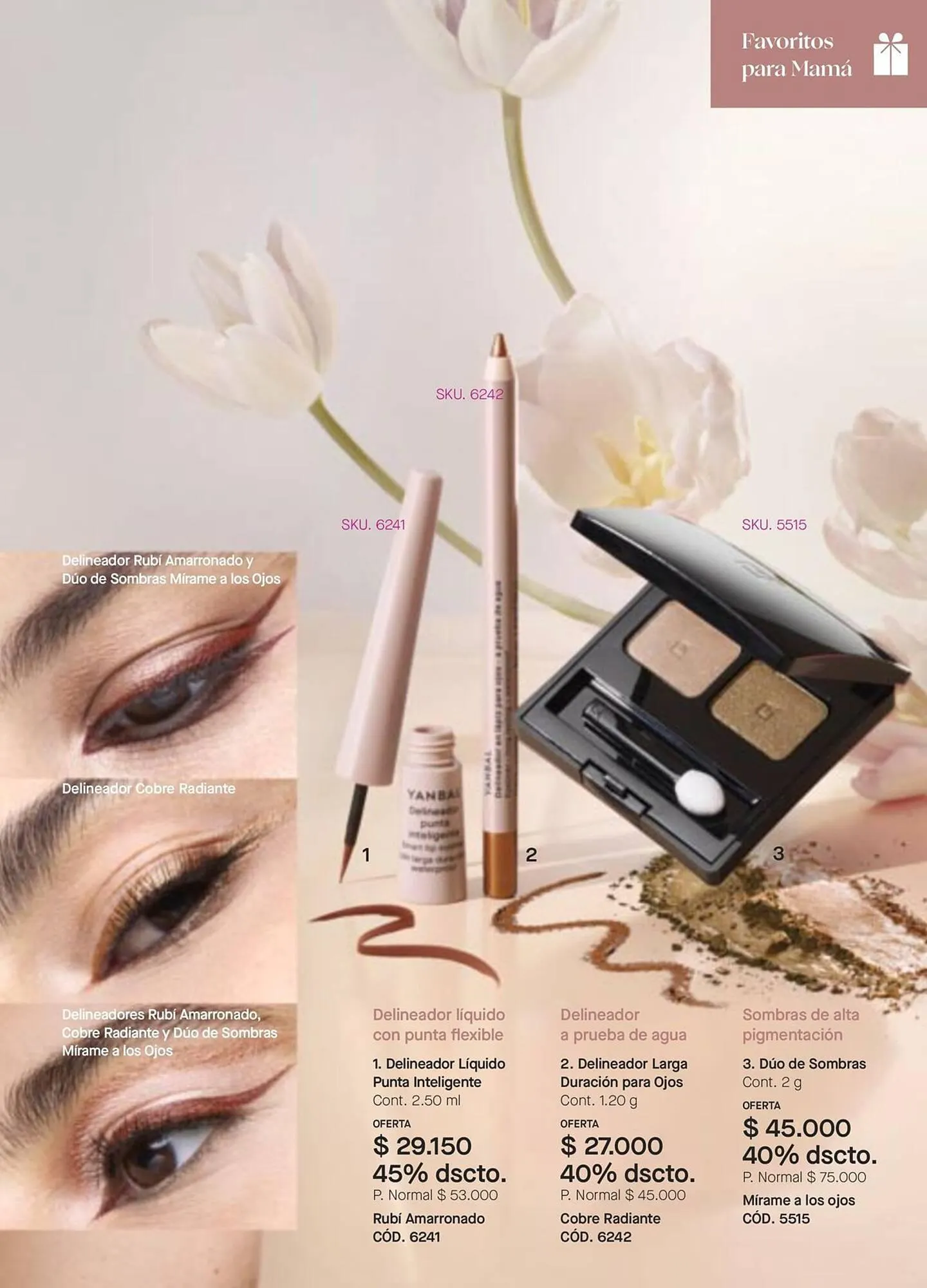 Catalogo de Catálogo Yanbal 20 de abril al 17 de mayo 2024 - Pag 31