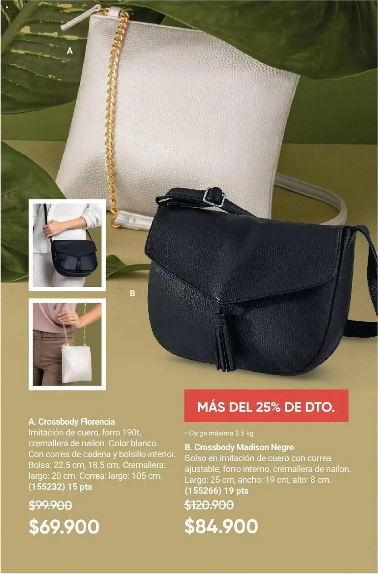 Catalogo de Catálogo Avon 1 de agosto al 16 de septiembre 2025 - Pag 66