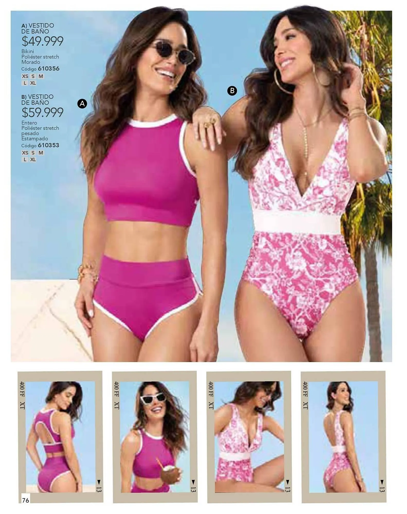 Catalogo de Catálogo Loguin 12 de abril al 30 de abril 2024 - Pag 76