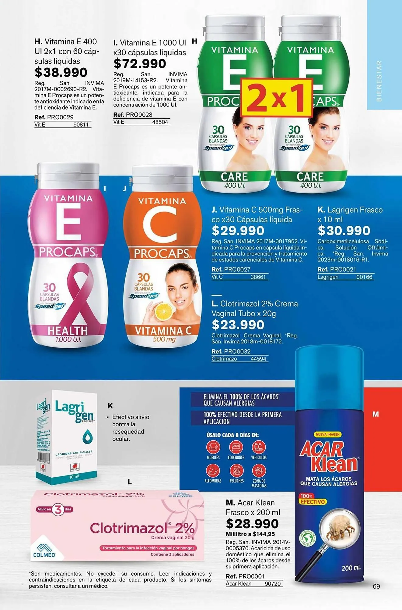 Catalogo de Catálogo Leonisa 10 de enero al 18 de enero 2025 - Pag 69