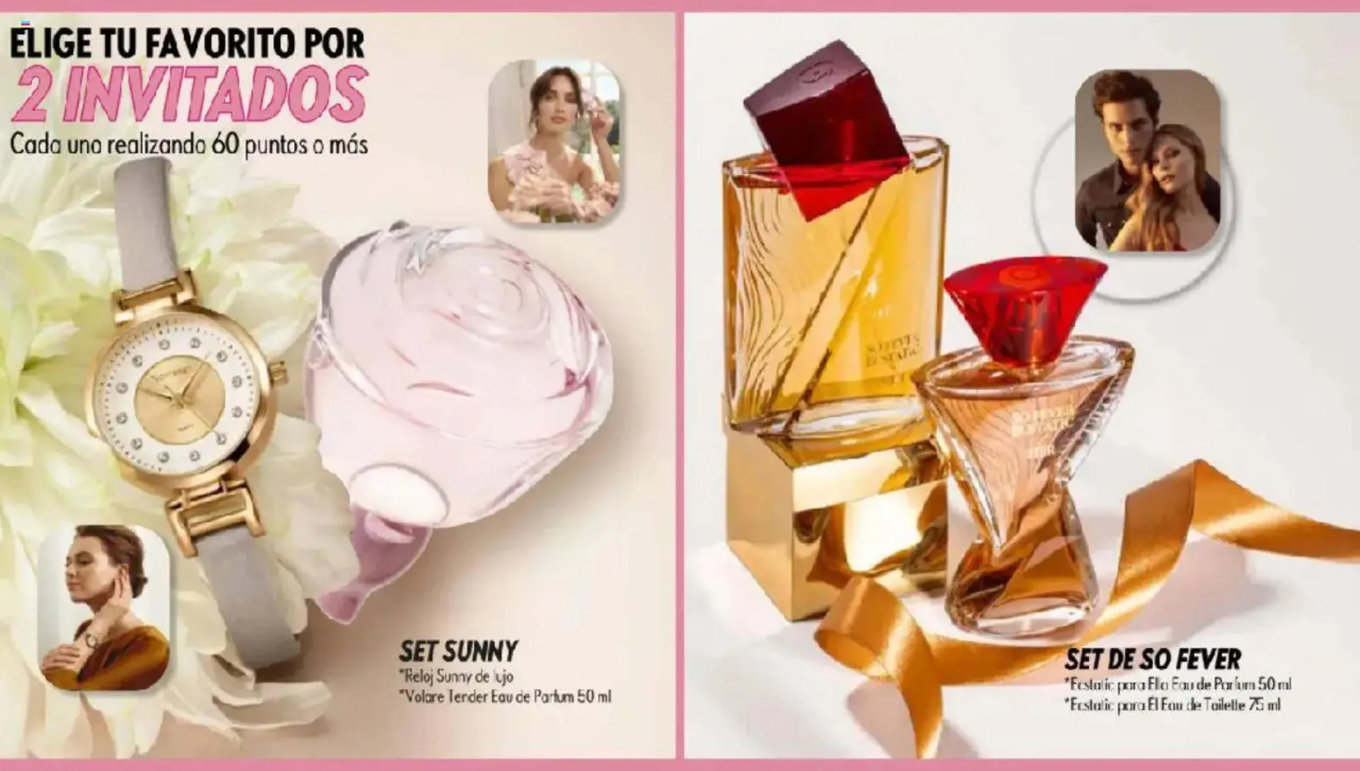 Catalogo de Catálogo Oriflame 7 de marzo al 31 de marzo 2025 - Pag 1