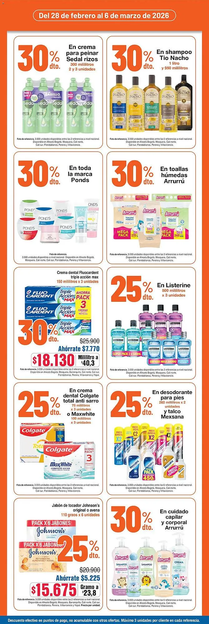 Catalogo de Catálogo Alkosto 28 de febrero al 7 de marzo 2026 - Pag 6