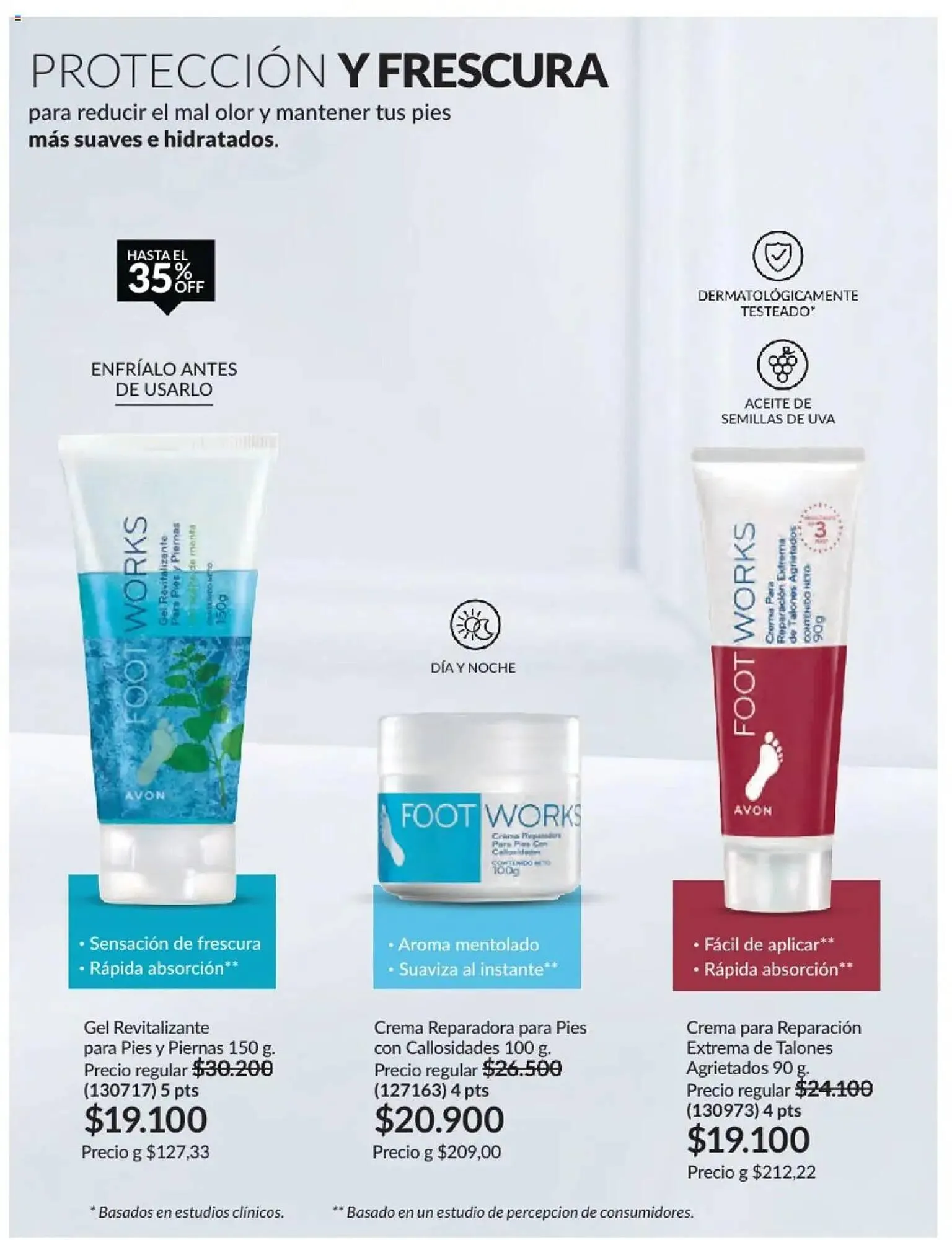 Catalogo de Catálogo Avon 15 de febrero al 31 de marzo 2025 - Pag 316