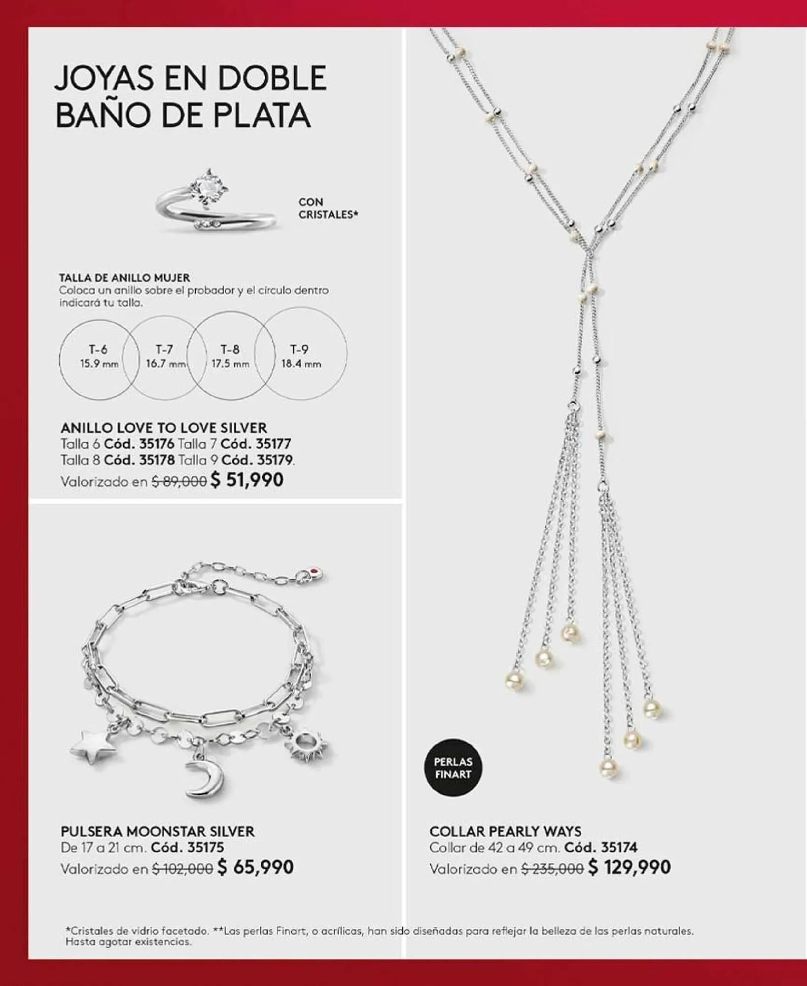 Catalogo de Catálogo Ésika 1 de julio al 31 de julio 2026 - Pag 128