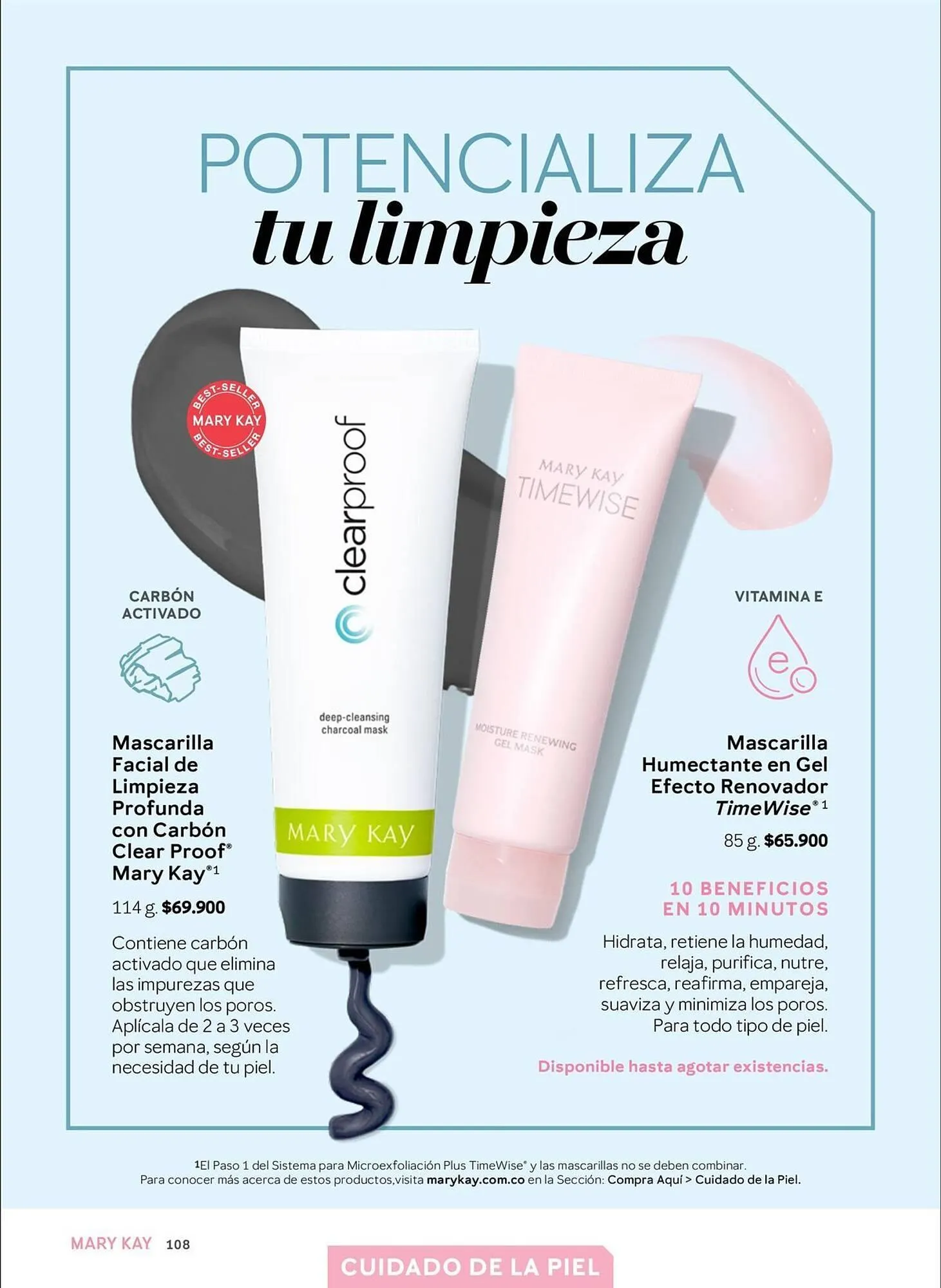Catalogo de Catálogo Mary Kay 1 de enero al 31 de marzo 2026 - Pag 108