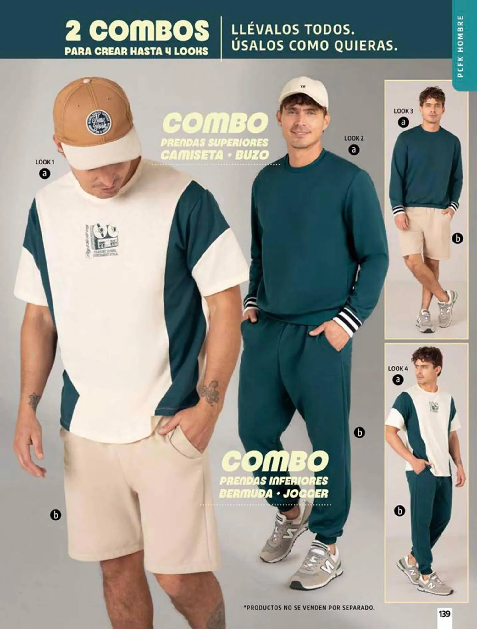 Catalogo de Catálogo Pacífika 1 de julio al 31 de julio 2026 - Pag 139