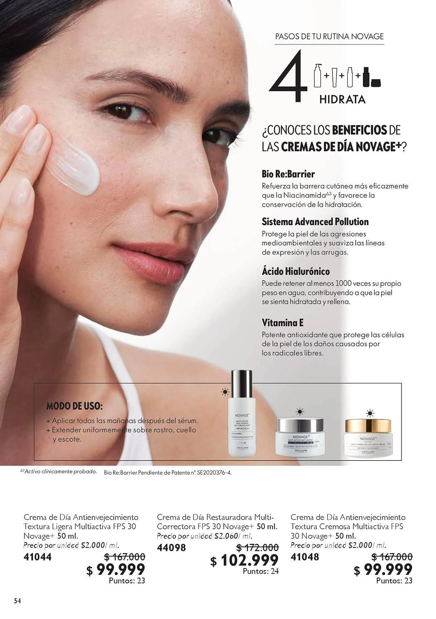Catalogo de Catálogo Oriflame 15 de noviembre al 5 de diciembre 2025 - Pag 54
