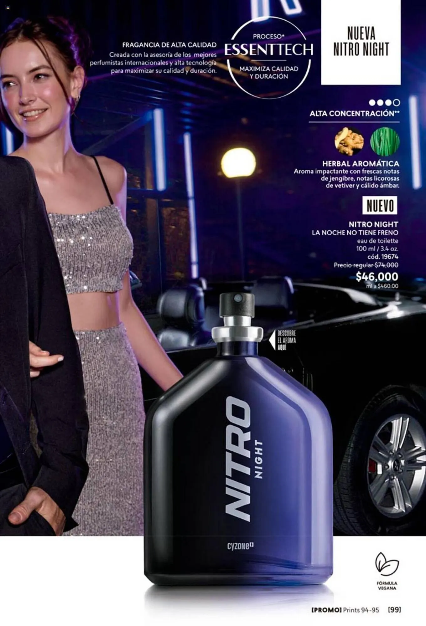 Catalogo de Catálogo Cyzone 11 de julio al 30 de julio 2023 - Pag 107