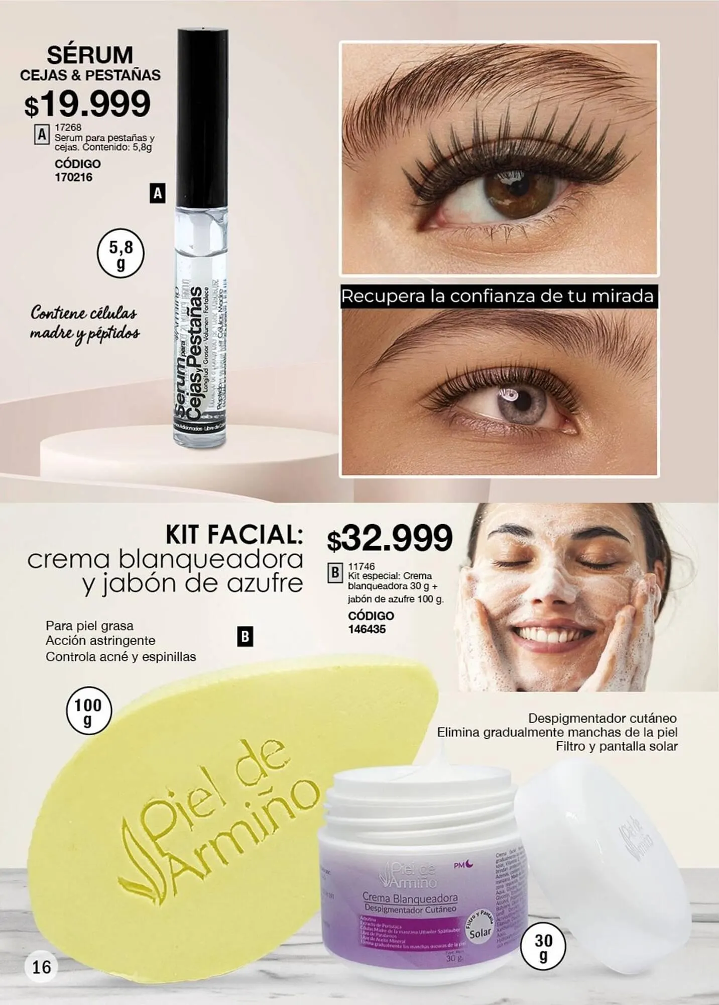 Catalogo de Catálogo Juana Bonita 1 de agosto al 31 de agosto 2026 - Pag 16