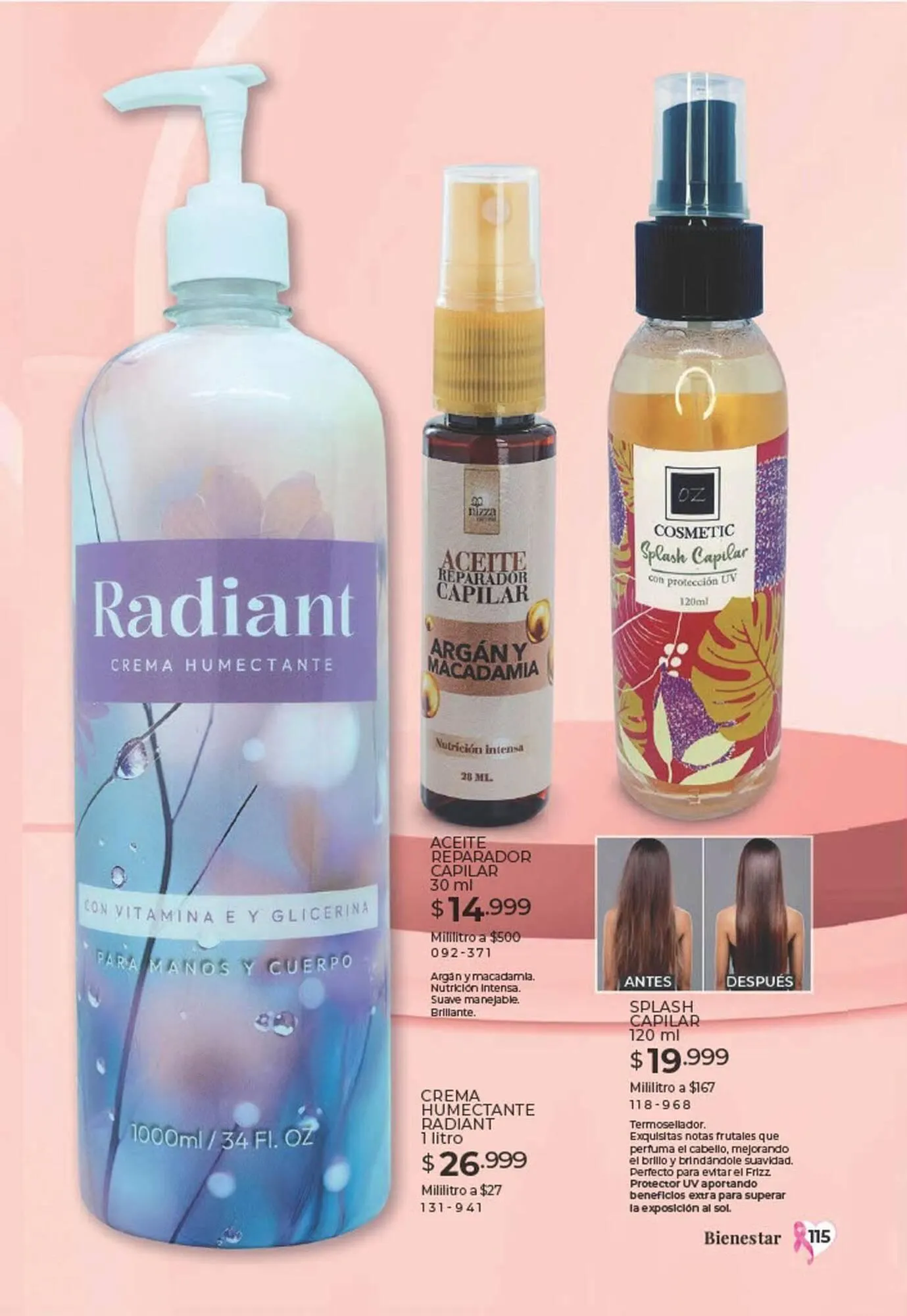 Catalogo de Catálogo Dolce Catálogos 22 de octubre al 22 de enero 2025 - Pag 17