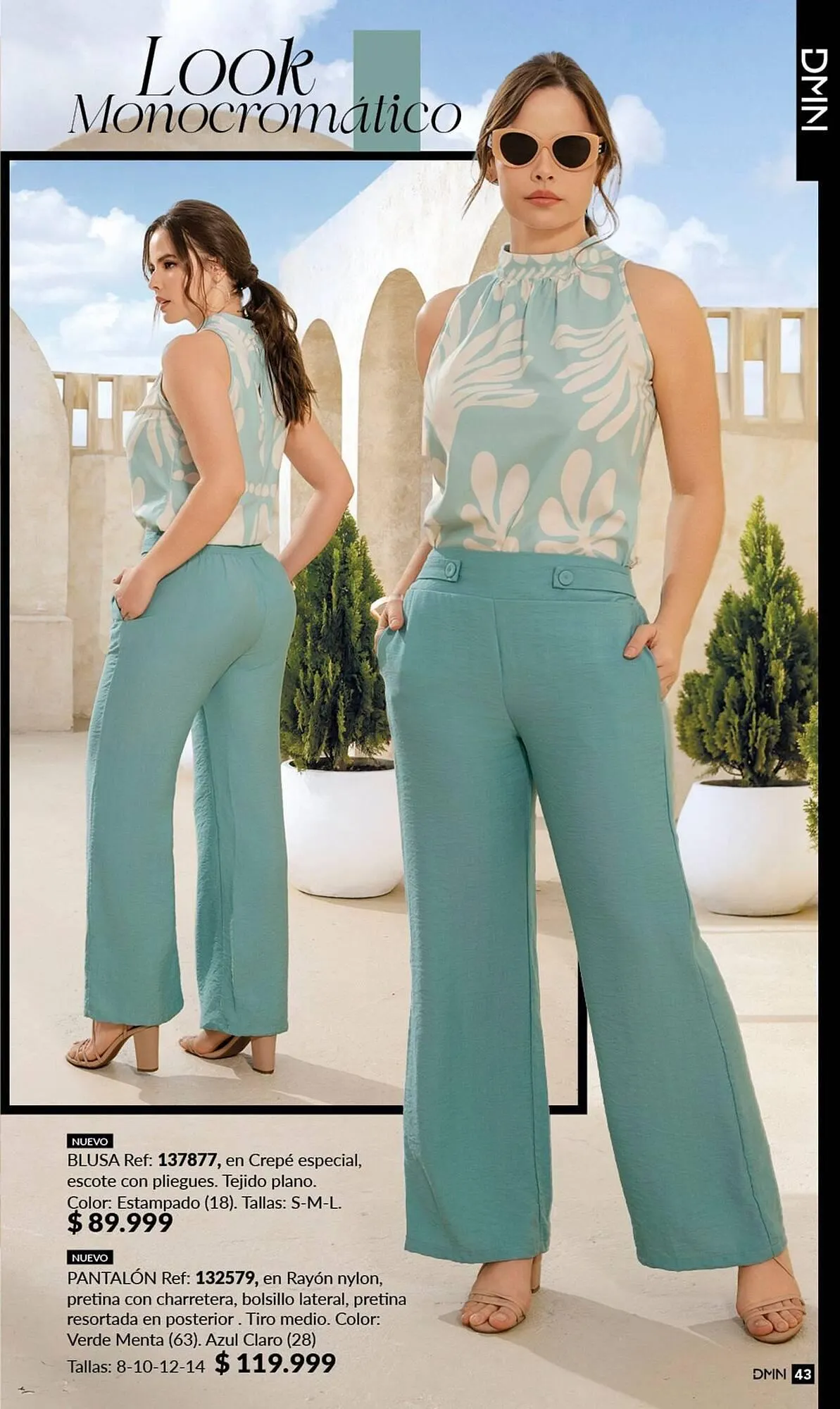 Catalogo de Catálogo Moda Internacional 4 de febrero al 28 de febrero 2025 - Pag 57