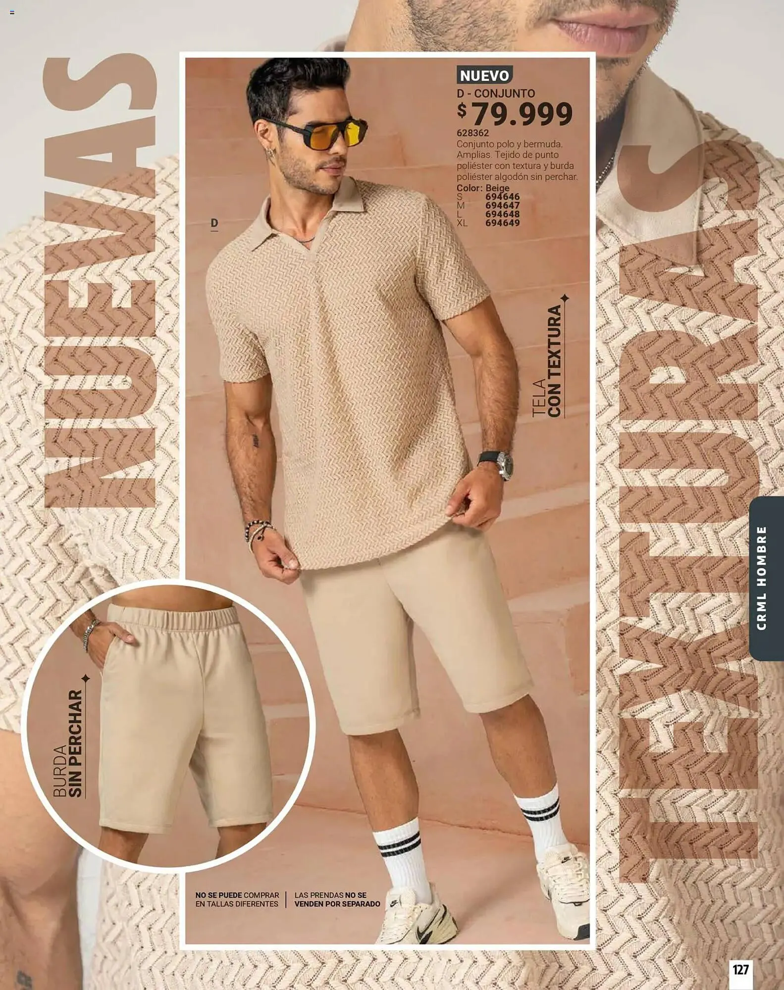 Catalogo de Catálogo Carmel 18 de noviembre al 10 de enero 2026 - Pag 127