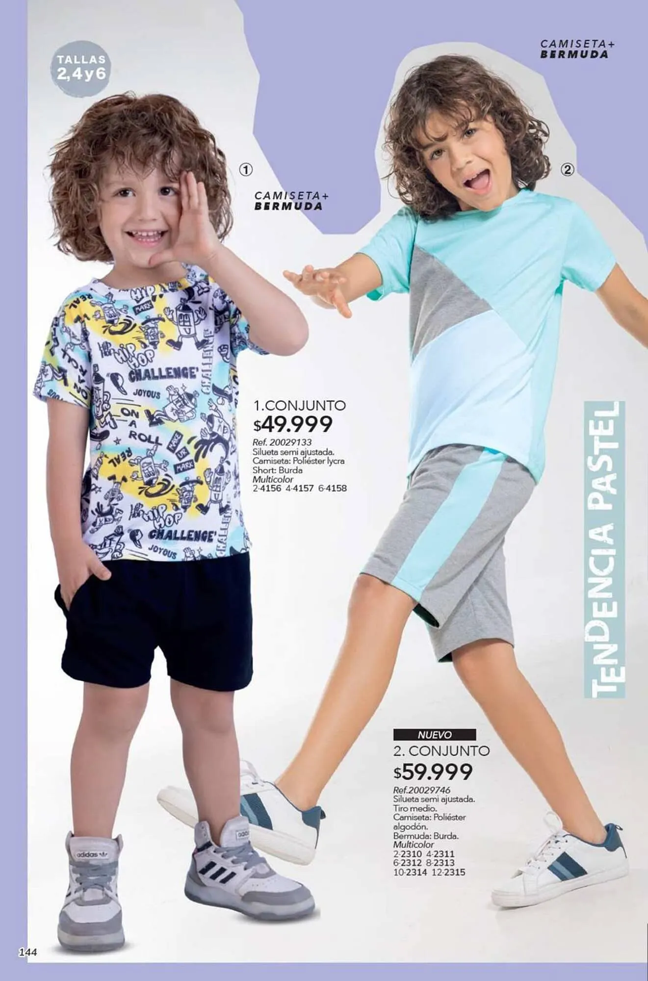 Catalogo de Catálogo Marketing Personal 7 de febrero al 31 de marzo 2024 - Pag 65