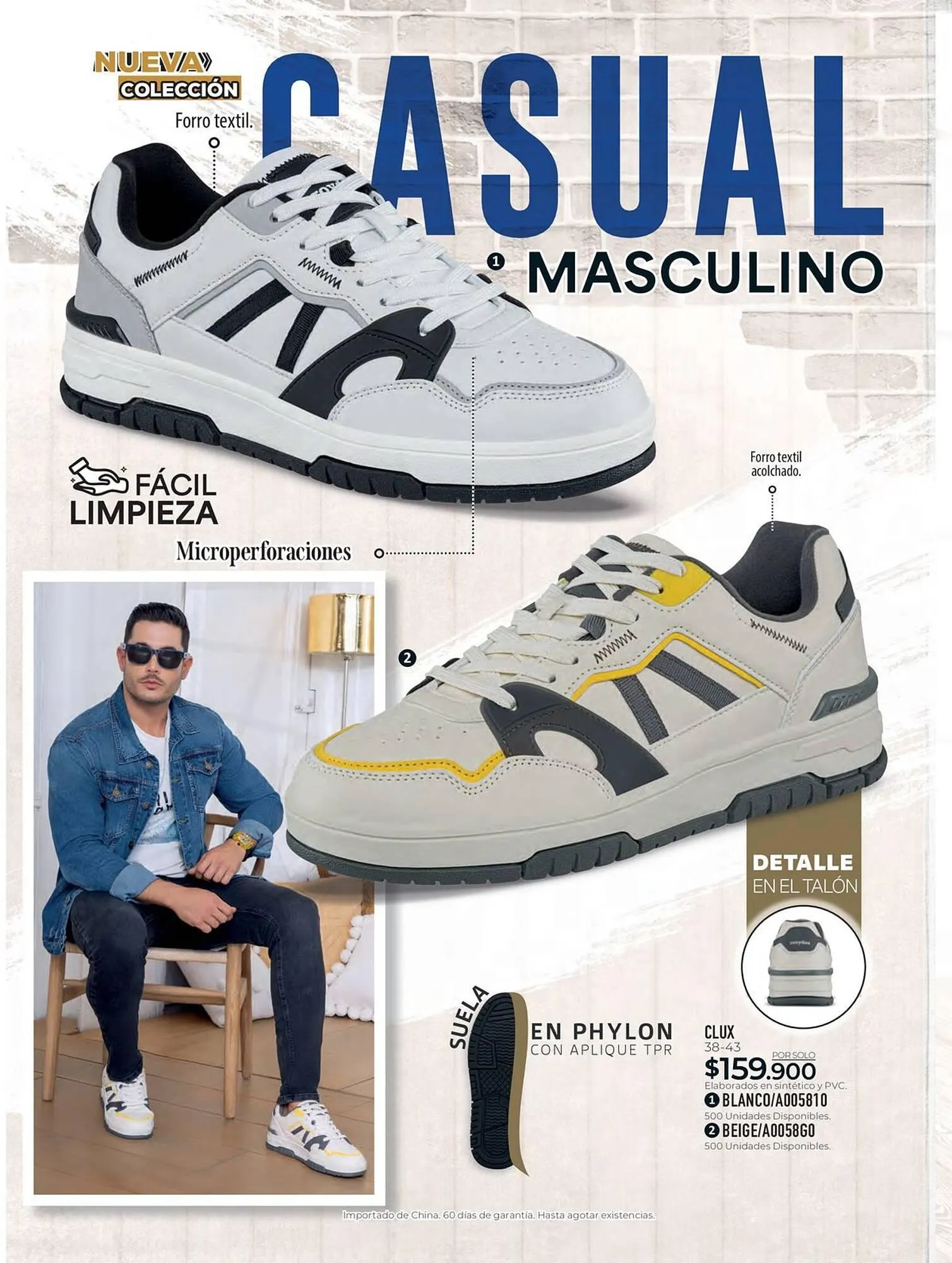 Catalogo de Catálogo Croydon 22 de septiembre al 30 de octubre 2025 - Pag 103