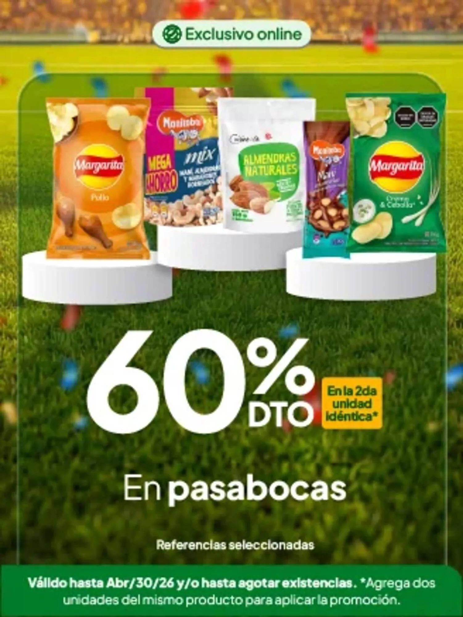 Catálogo Jumbo - 1