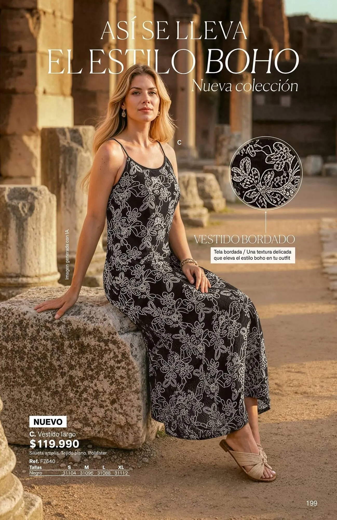 Catalogo de Catálogo Leonisa 7 de abril al 26 de abril 2026 - Pag 199