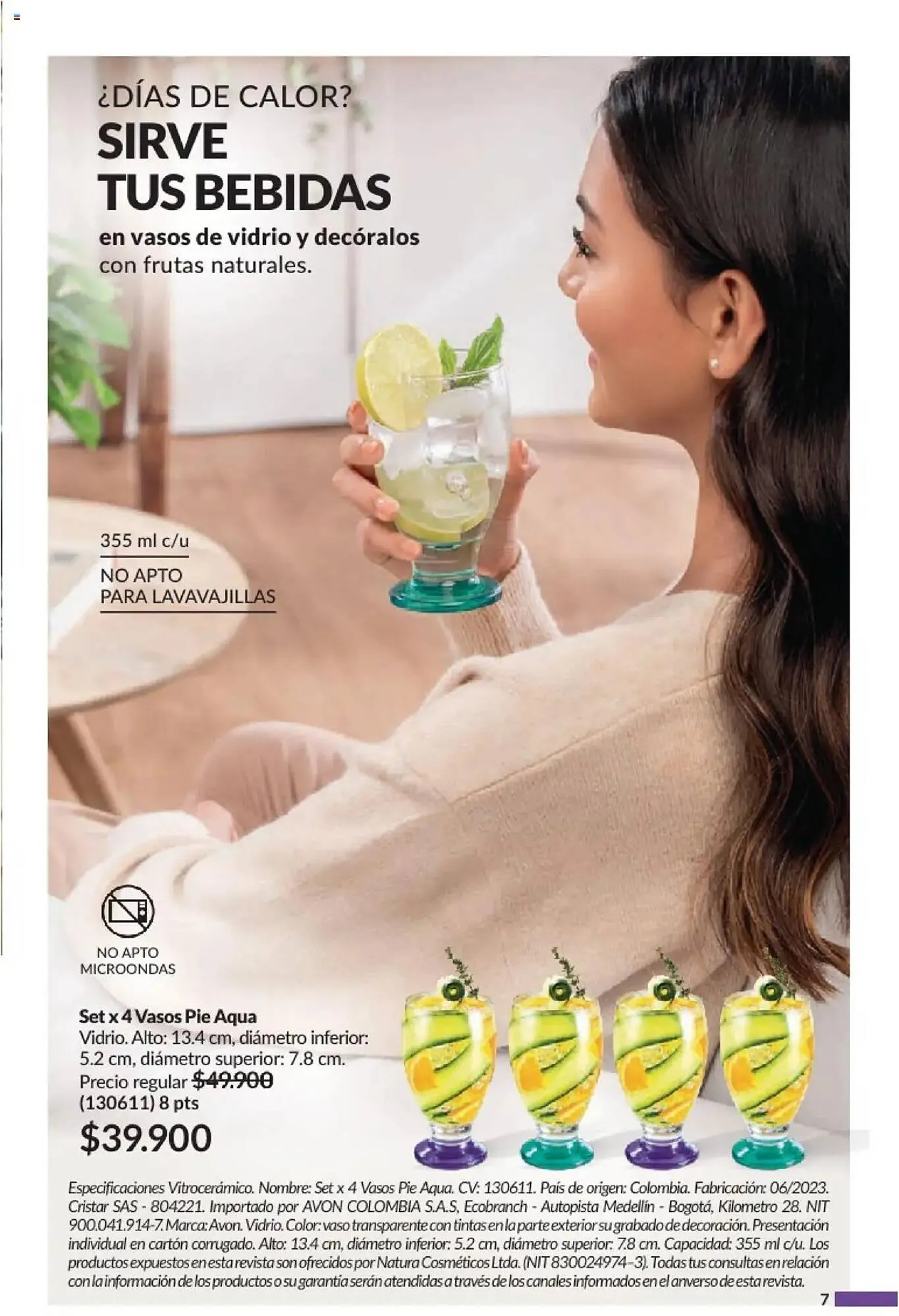 Catalogo de Catálogo Avon 15 de febrero al 31 de marzo 2025 - Pag 7