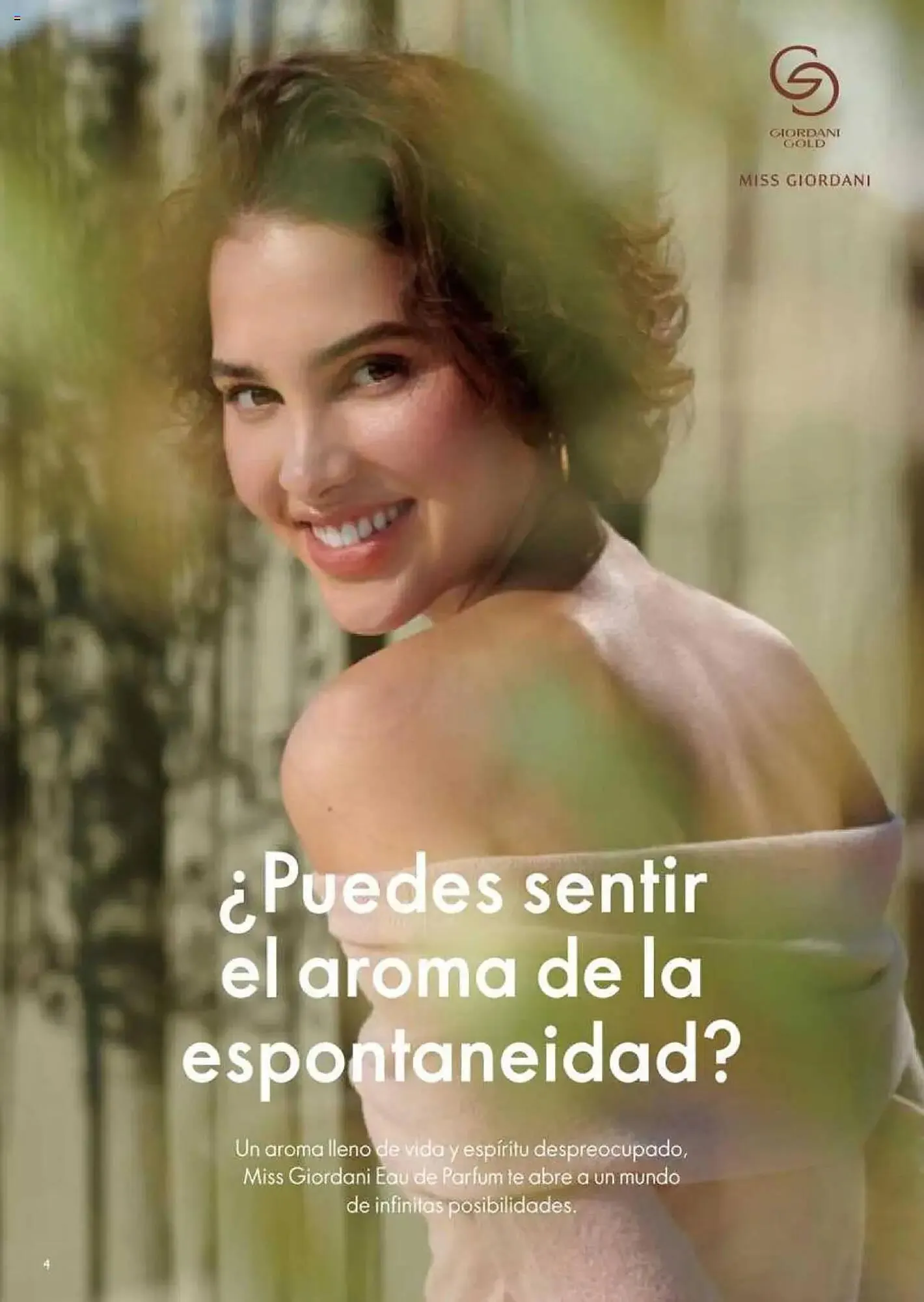 Catalogo de Catálogo Oriflame 8 de febrero al 28 de febrero 2025 - Pag 4