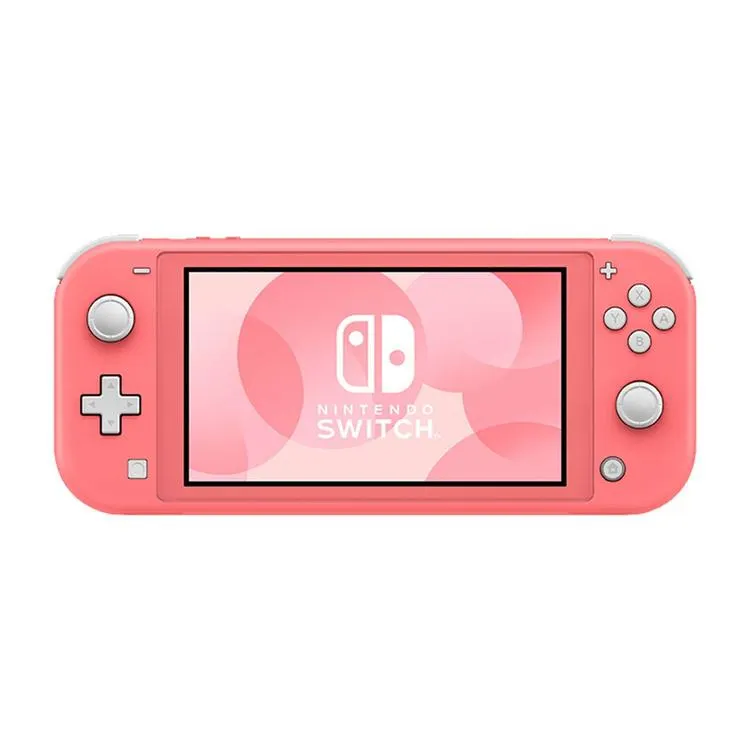 Consola Nintendo Switch Lite Coral
