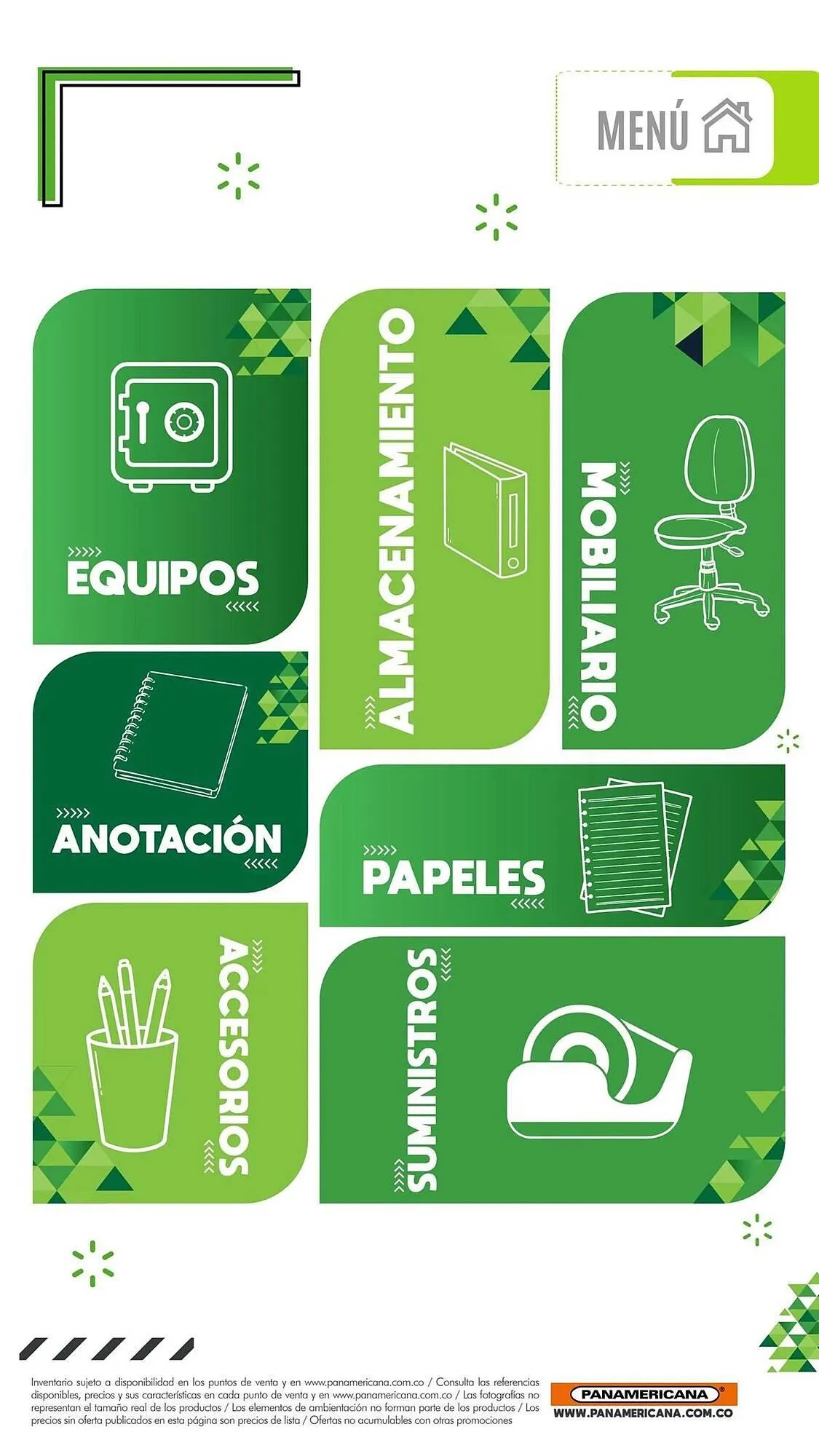 Catalogo de Catálogo Panamericana 9 de mayo al 31 de diciembre 2024 - Pag 2