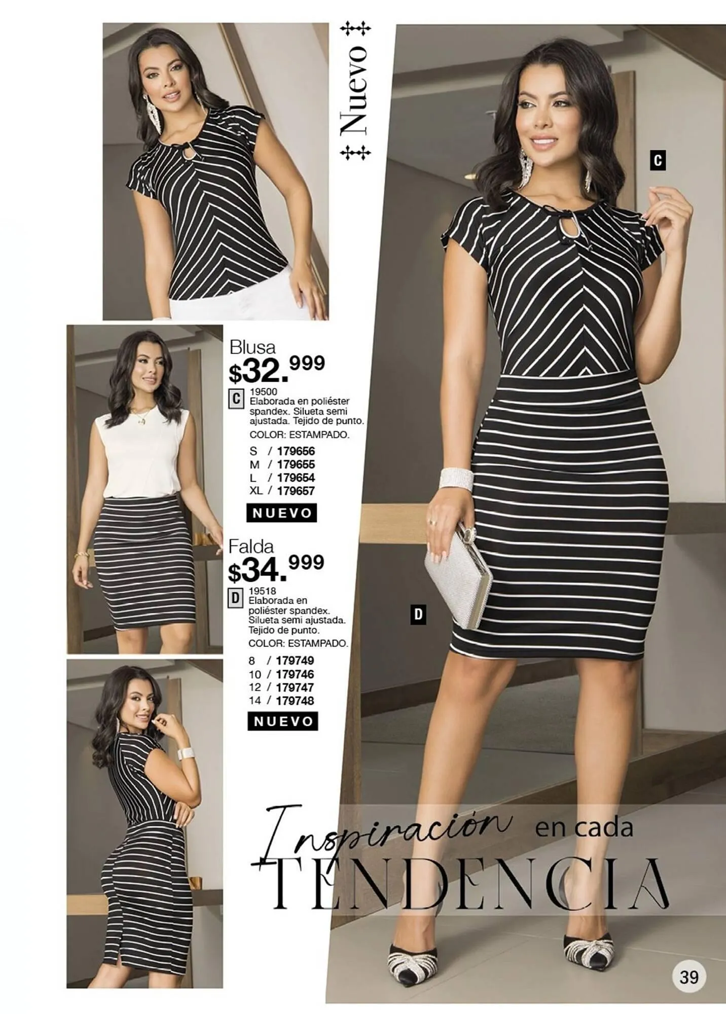 Catalogo de Catálogo Juana Bonita 8 de octubre al 30 de noviembre 2025 - Pag 39