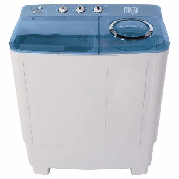 Lavadora FAMITECNO 7.5Kg