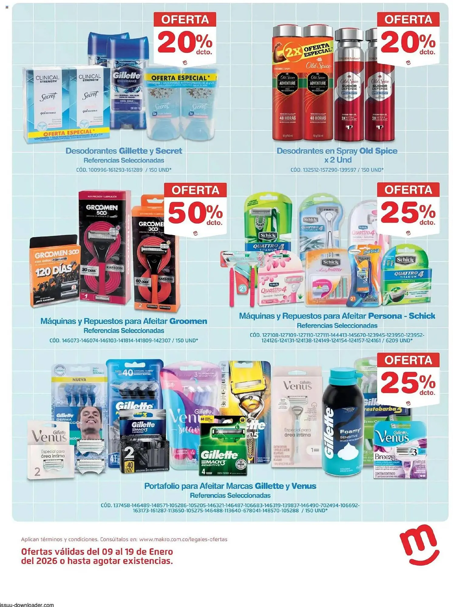 Catalogo de Catálogo Makro 9 de enero al 19 de enero 2026 - Pag 5
