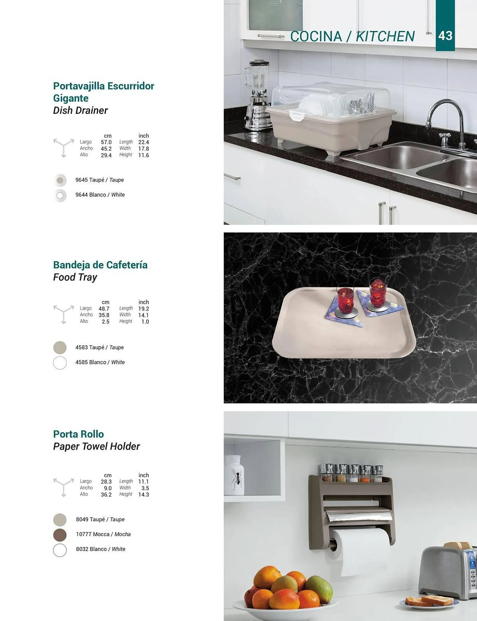 Catalogo de Catálogo Rimax 8 de septiembre al 6 de enero 2024 - Pag 43