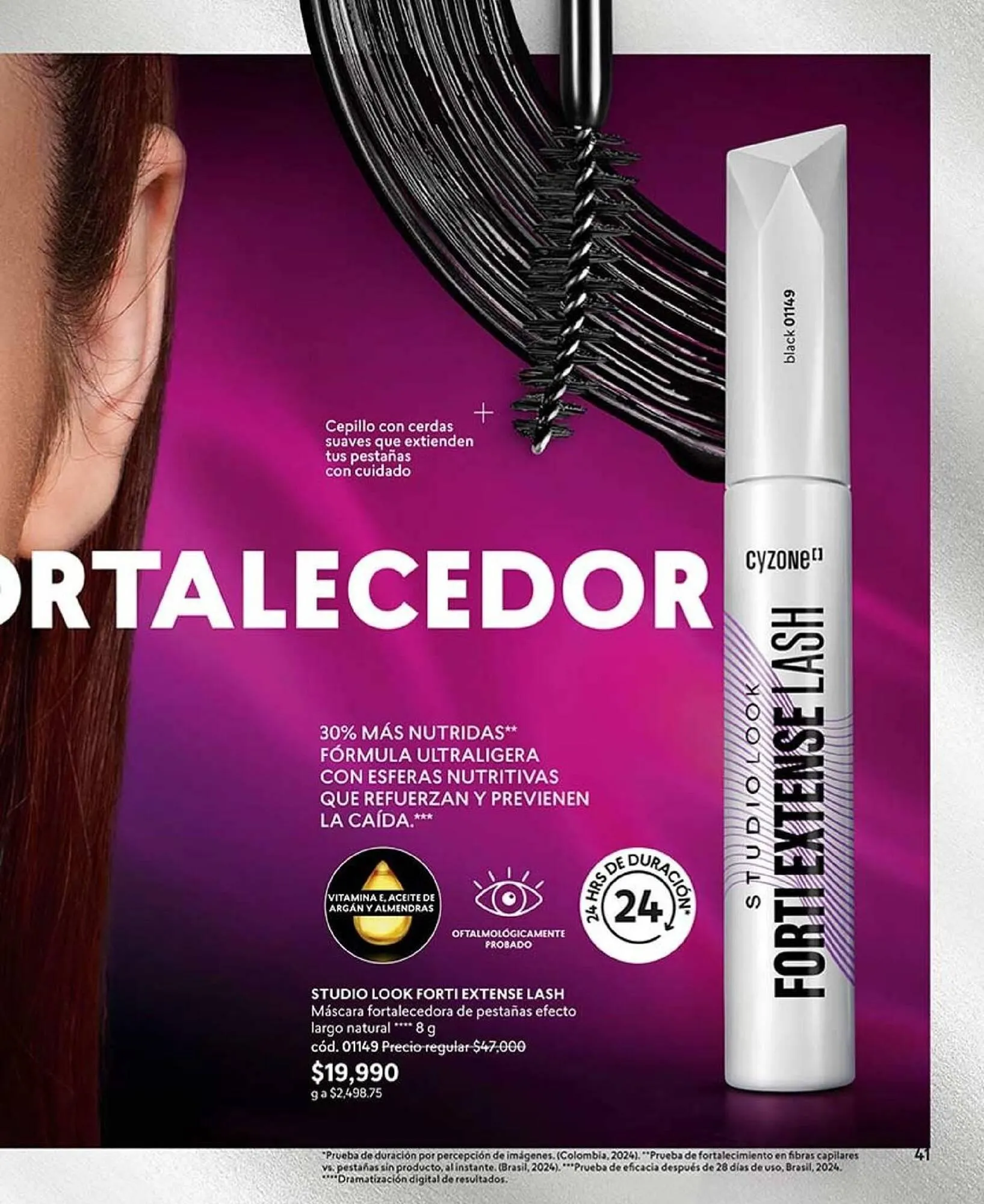 Catalogo de Catálogo L'bel 1 de noviembre al 30 de noviembre 2025 - Pag 41