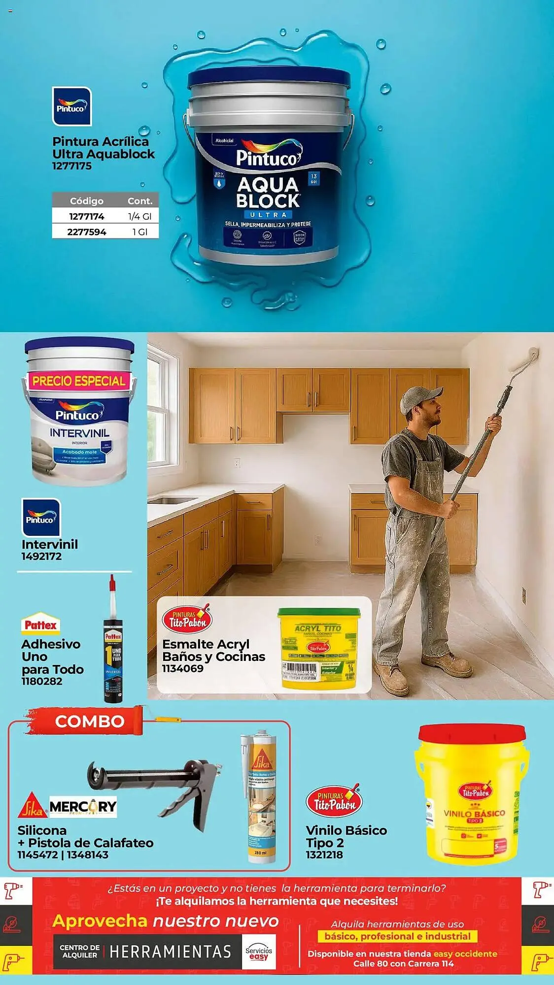 Catalogo de Catálogo Easy 29 de septiembre al 7 de noviembre 2025 - Pag 15