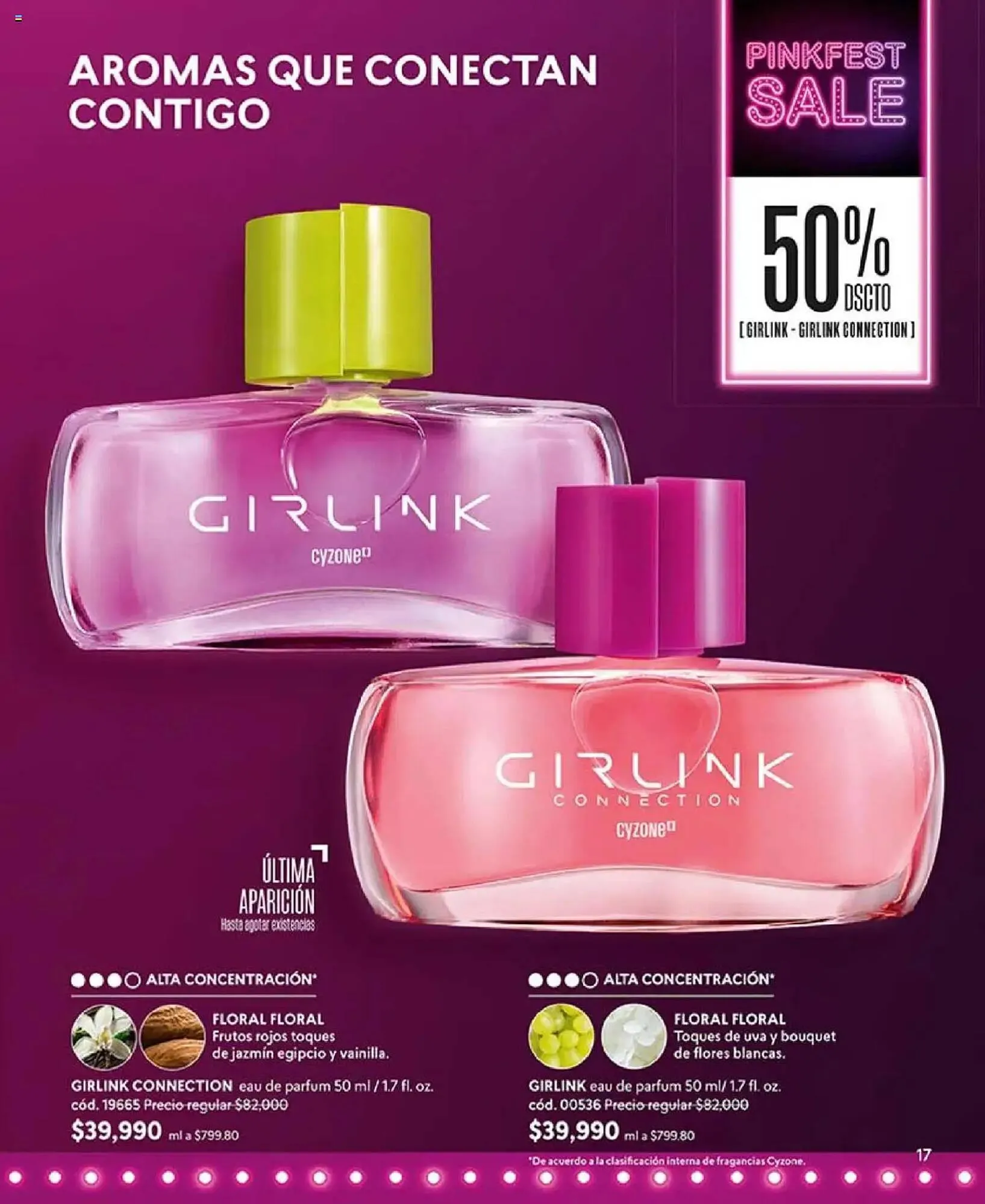 Catalogo de Catálogo Cyzone 29 de julio al 16 de septiembre 2025 - Pag 17