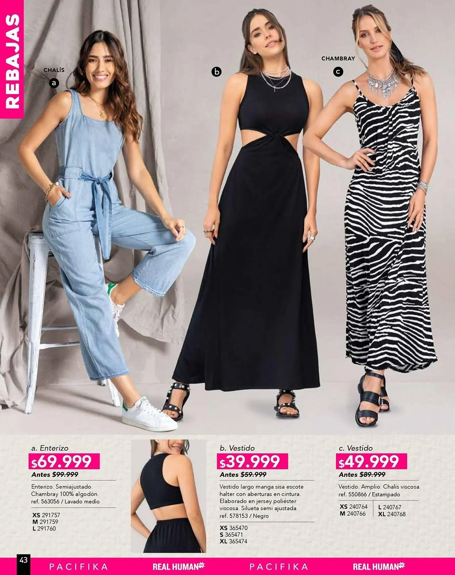 Catalogo de Catálogo Pacífika 4 de febrero al 28 de febrero 2025 - Pag 245