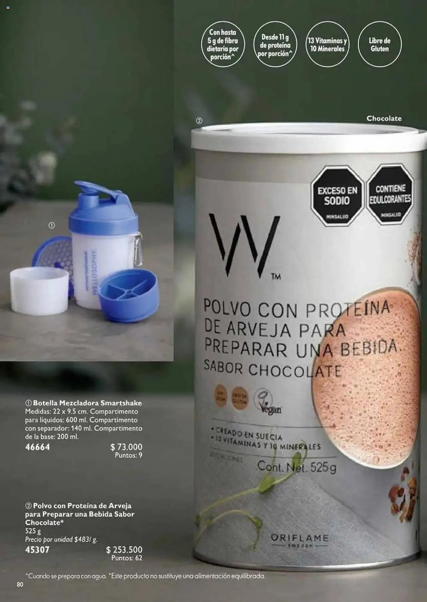 Catalogo de Catálogo Oriflame 1 de marzo al 21 de marzo 2025 - Pag 212