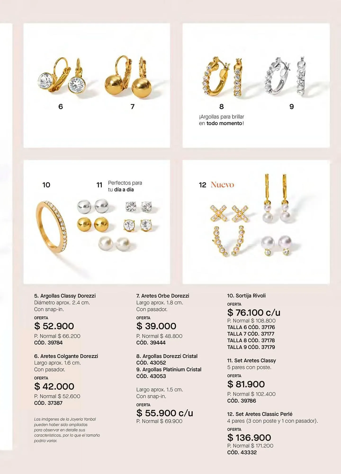 Catalogo de Catálogo Yanbal 31 de enero al 27 de febrero 2026 - Pag 39