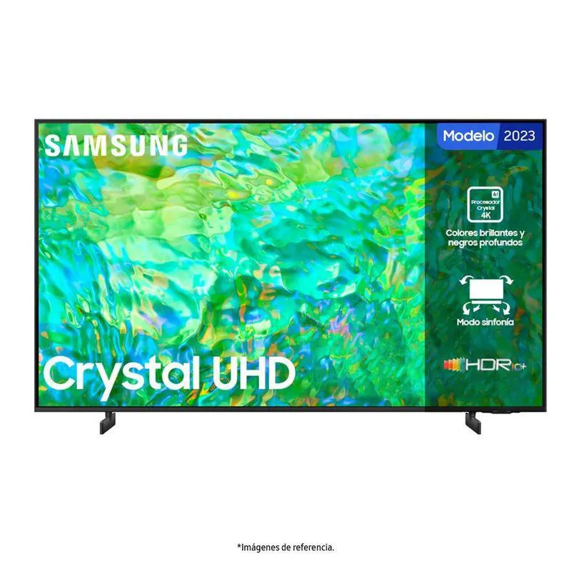 Televisor SAMSUNG 70 Pulgadas LED Uhd4K Smart TV UN70CU8000KXZL