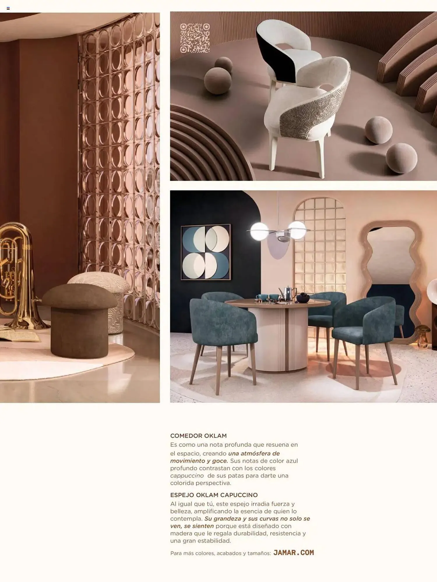 Catalogo de Catálogo Muebles Jamar 30 de junio al 31 de julio 2025 - Pag 11