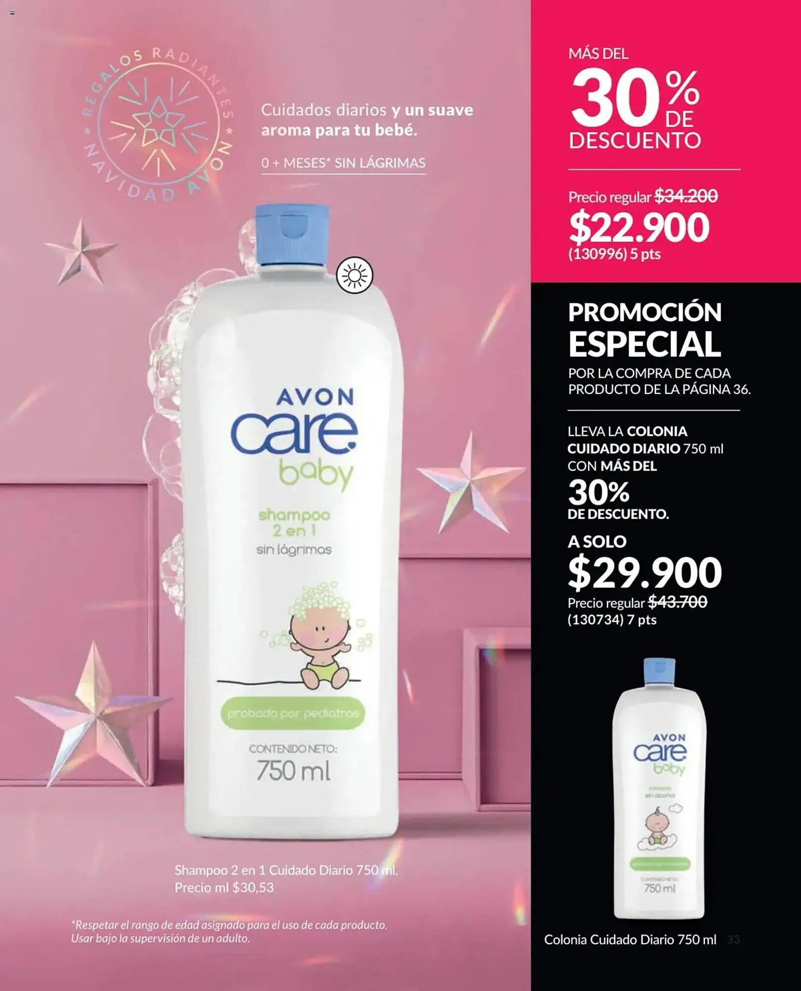 Catalogo de Catálogo Avon 17 de noviembre al 30 de noviembre 2025 - Pag 36