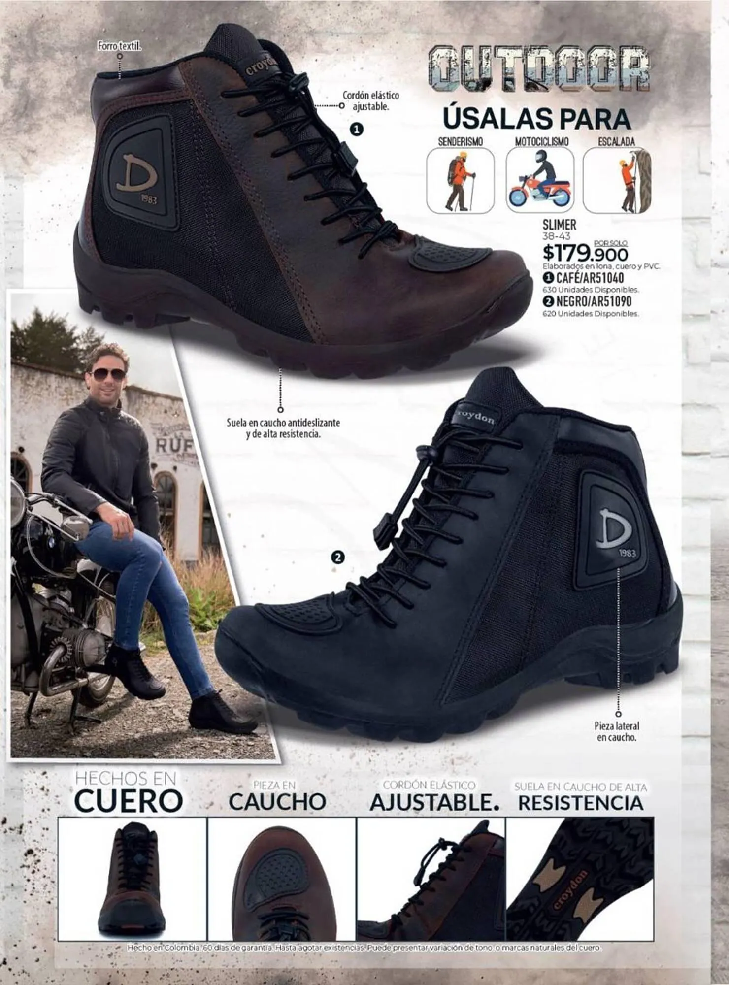 Catalogo de Catálogo Croydon 30 de enero al 6 de febrero 2025 - Pag 162