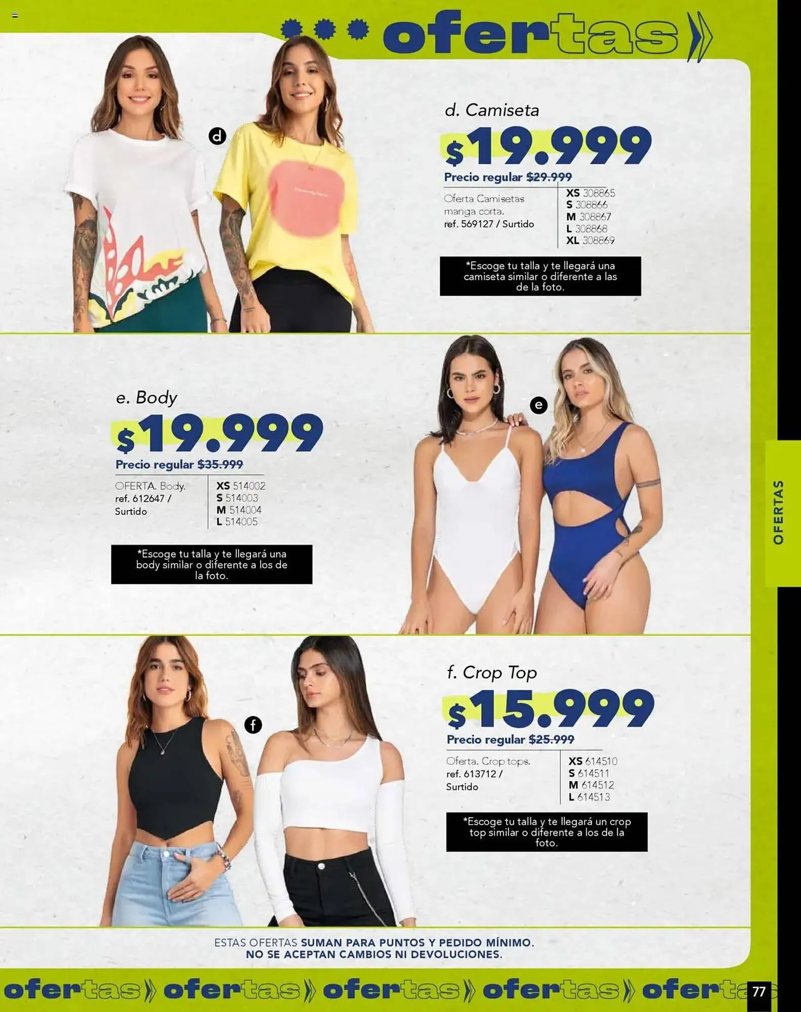 Catalogo de Catálogo Pacífika 16 de junio al 1 de agosto 2025 - Pag 88