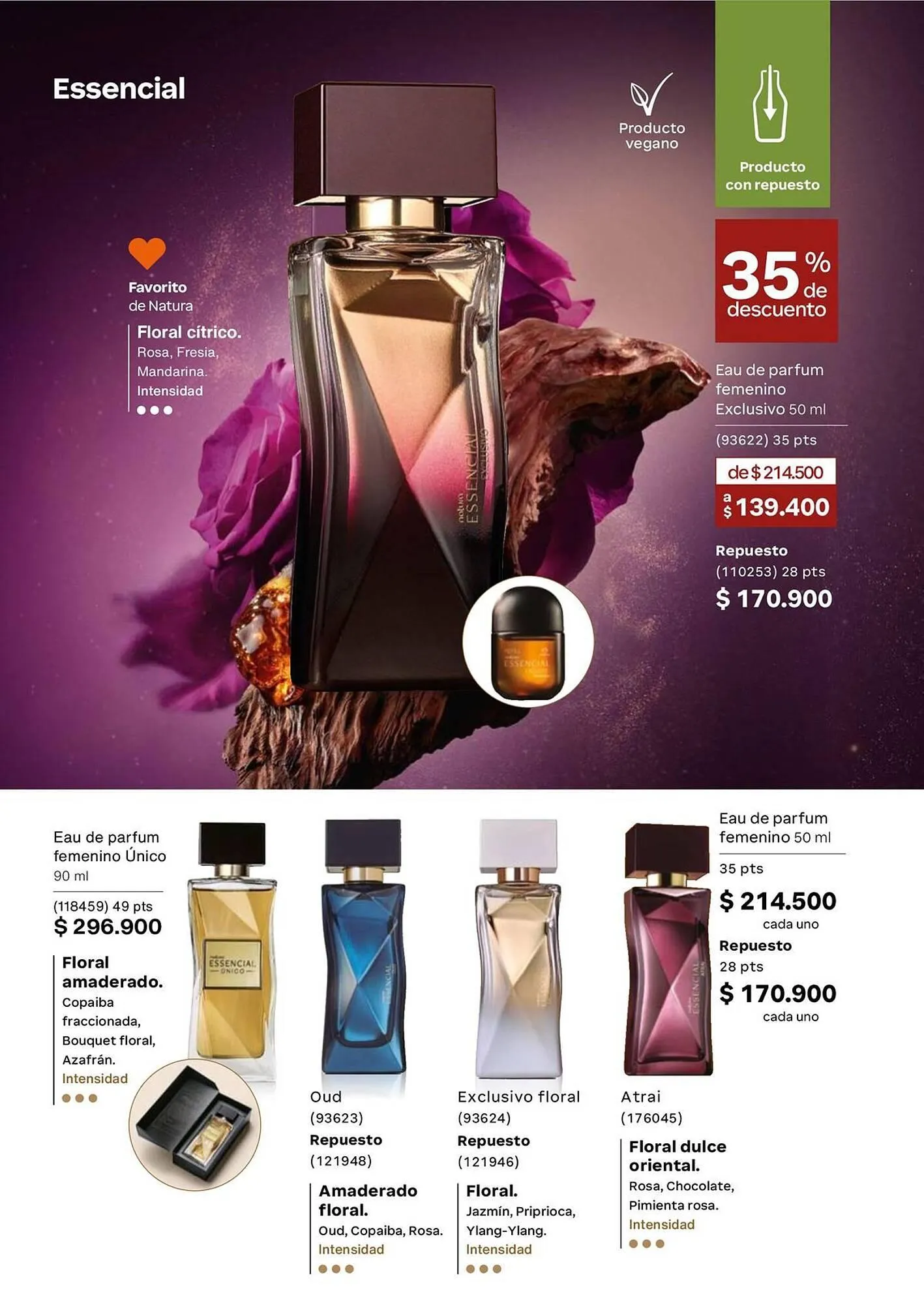 Catalogo de Catálogo Natura 1 de abril al 30 de abril 2026 - Pag 48