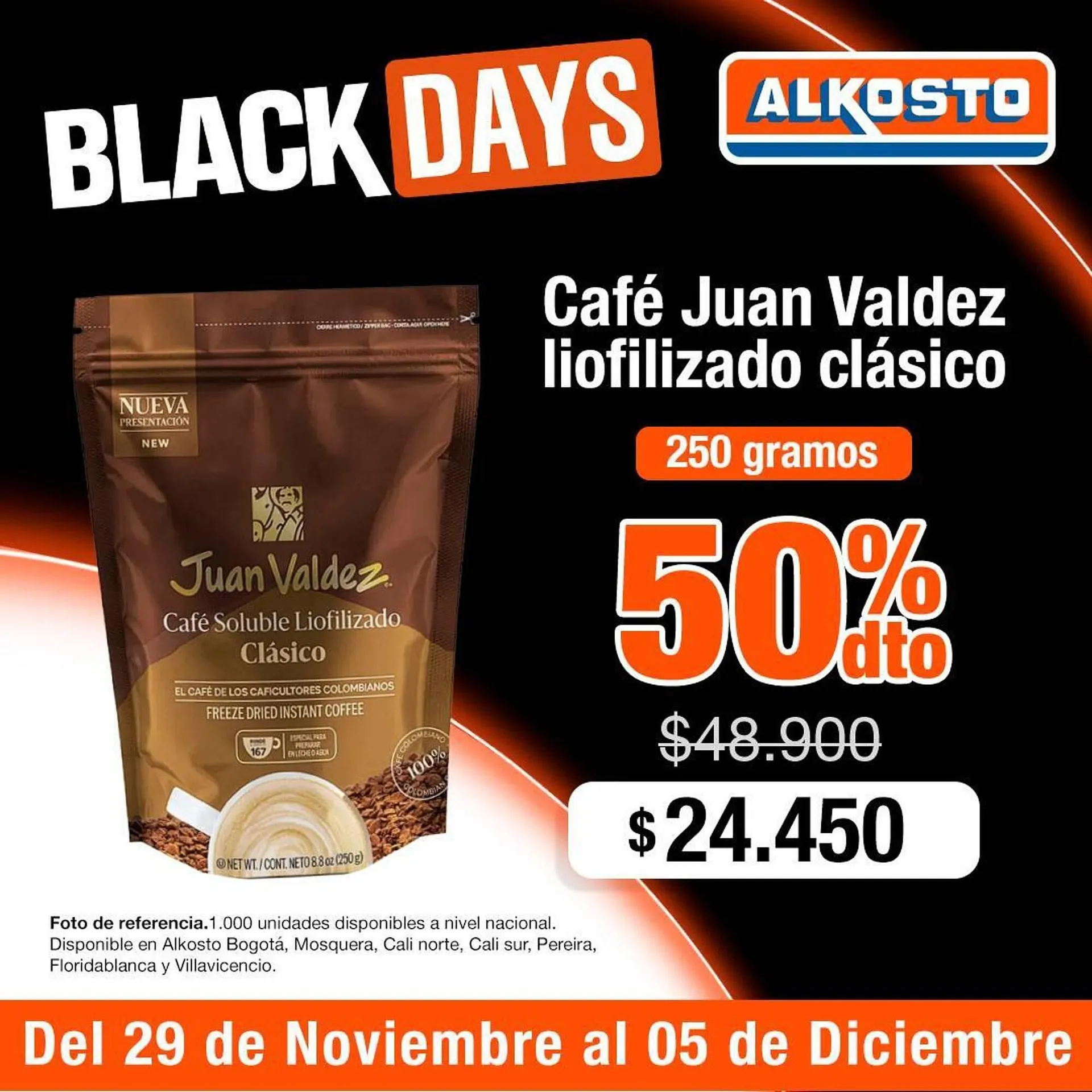 Catalogo de Catálogo Alkosto 29 de noviembre al 5 de diciembre 2025 - Pag 4