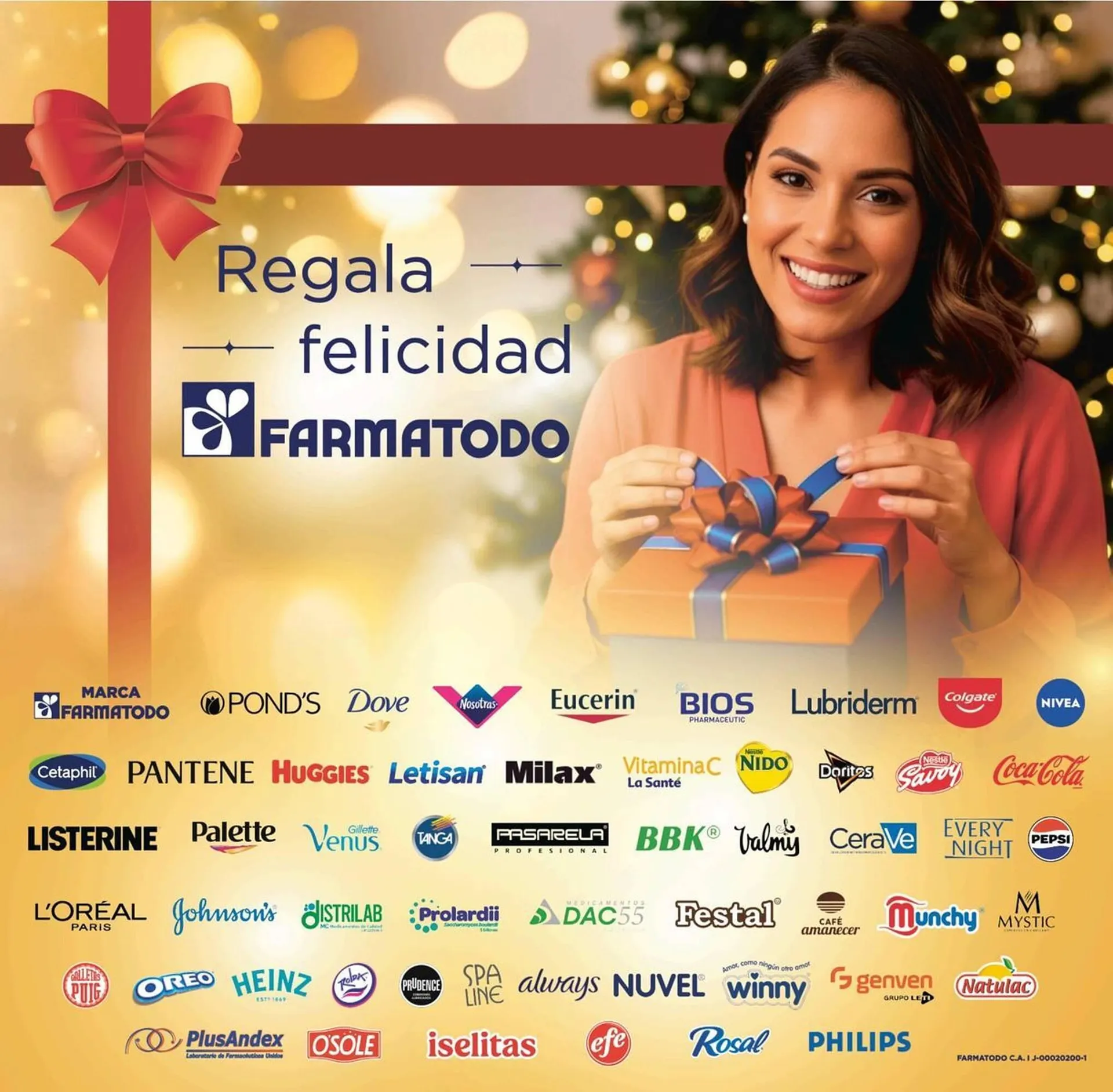 Catalogo de Catálogo FarmaTodo 3 de noviembre al 9 de noviembre 2025 - Pag 6