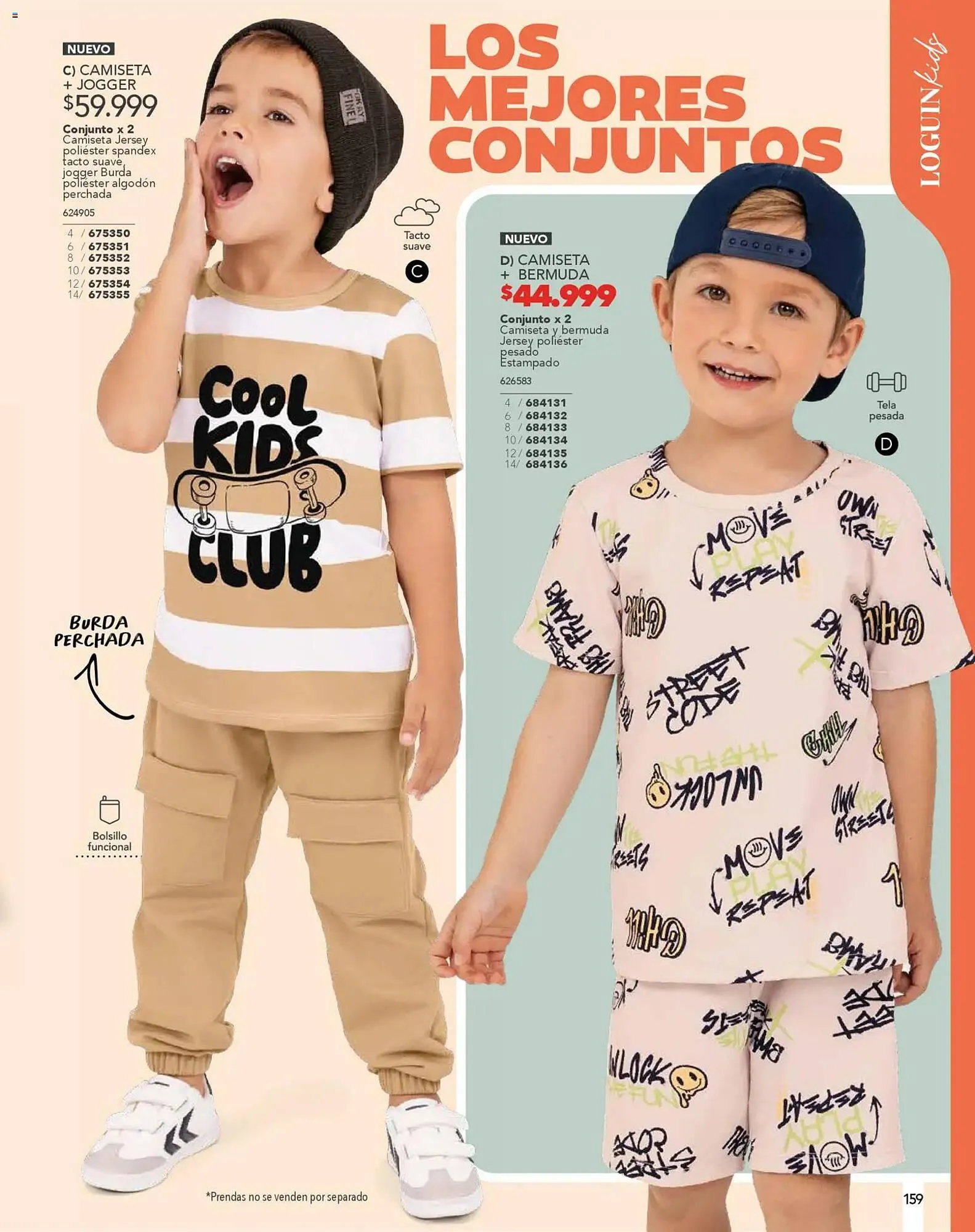 Catalogo de Catálogo Carmel 29 de octubre al 1 de enero 2026 - Pag 159