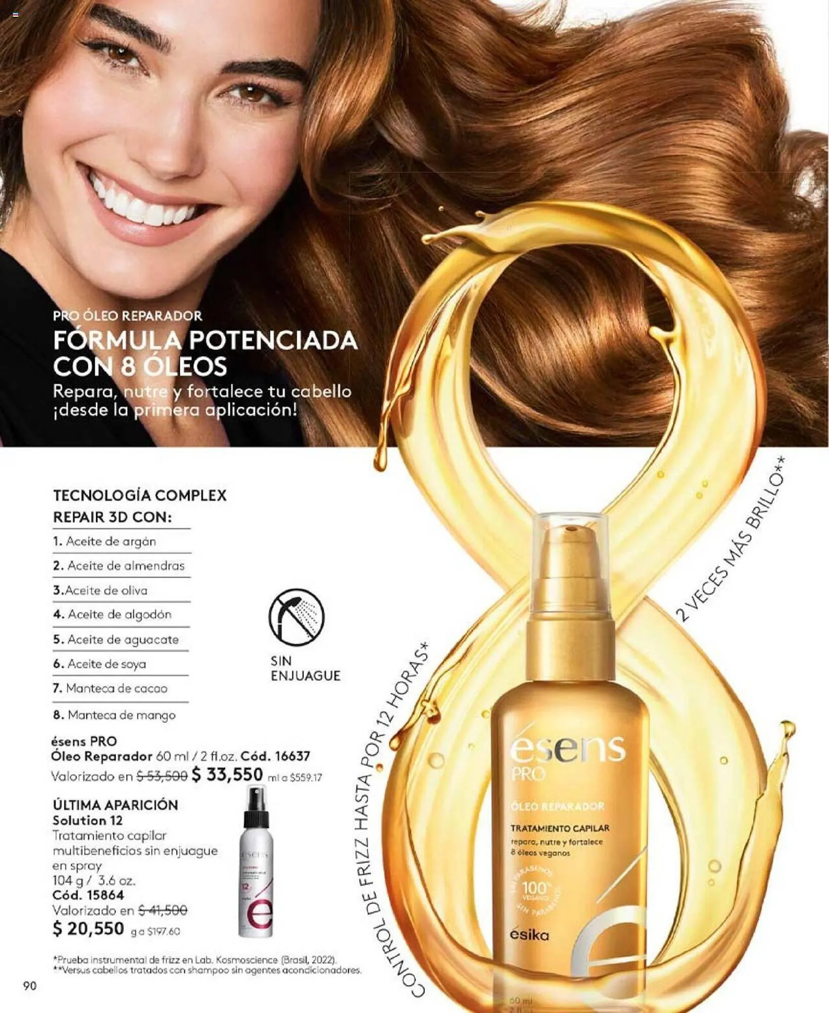 Catalogo de Catálogo Ésika 1 de febrero al 29 de febrero 2024 - Pag 90