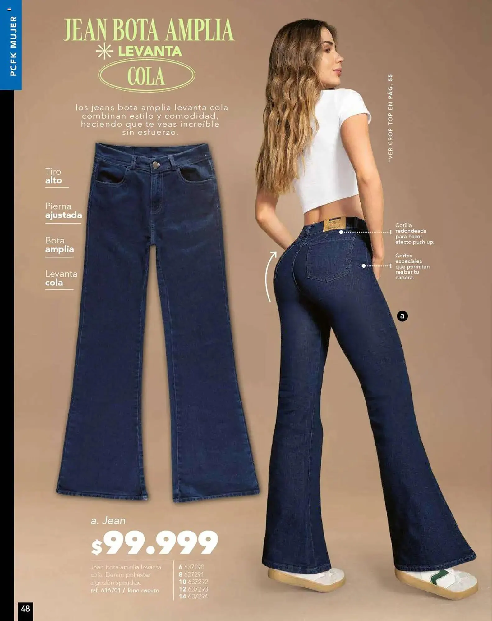 Catalogo de Catálogo Pacífika 26 de junio al 12 de agosto 2025 - Pag 53