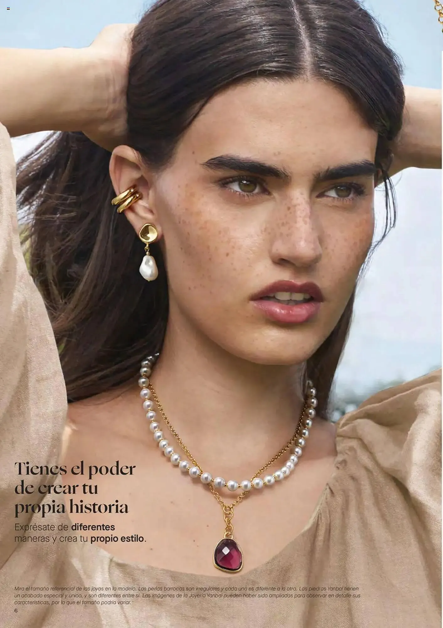 Catalogo de Catálogo Yanbal 19 de julio al 16 de agosto 2025 - Pag 8