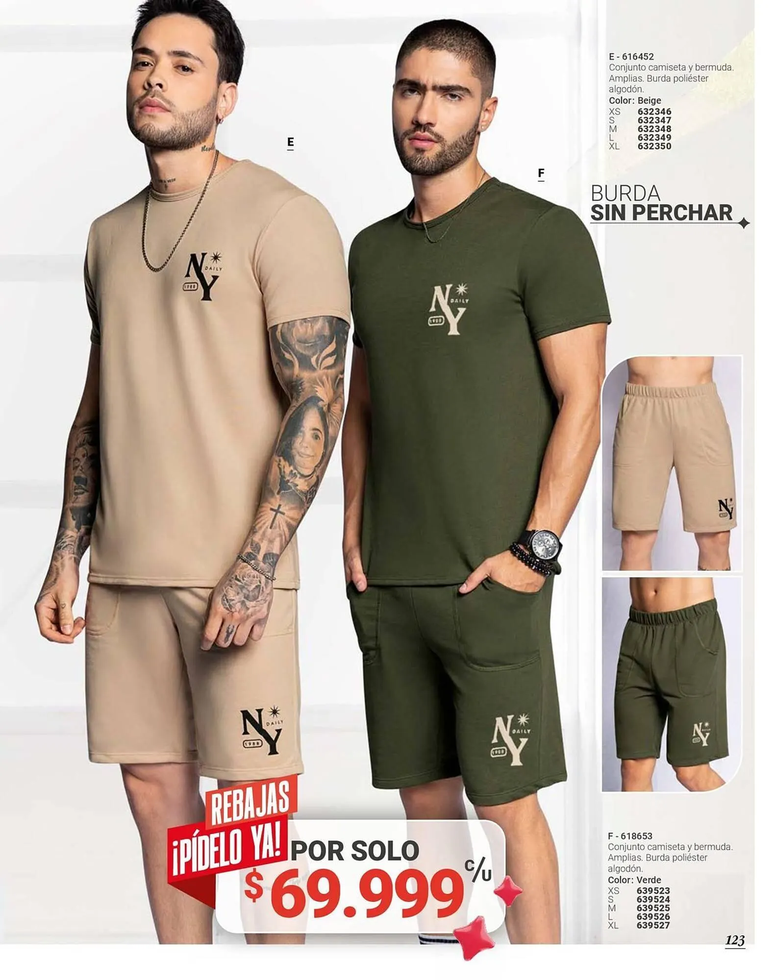 Catalogo de Catálogo Carmel 13 de enero al 14 de febrero 2025 - Pag 125