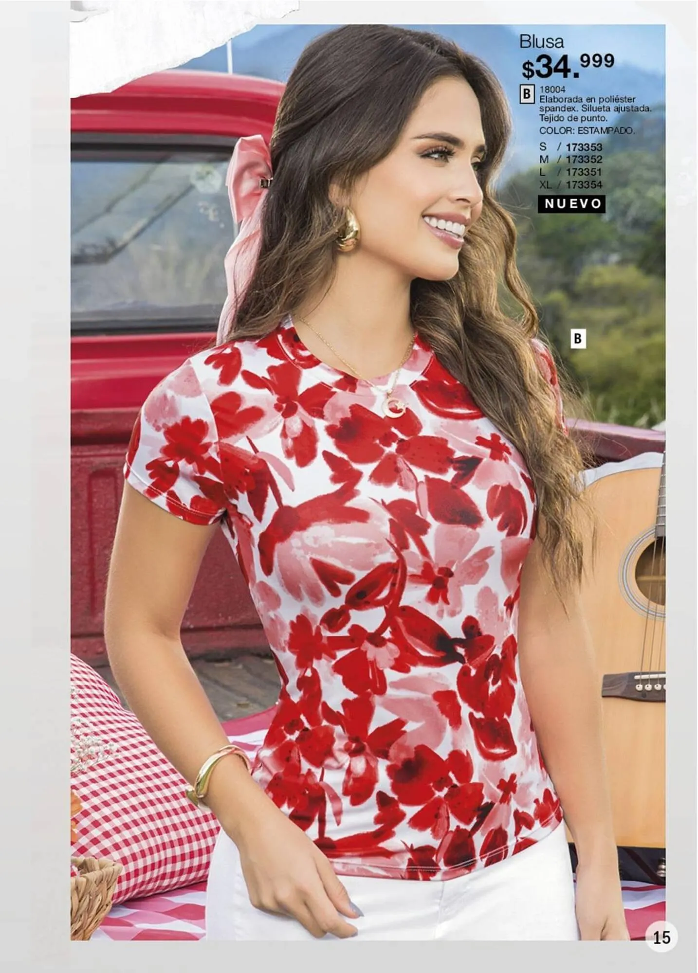 Catalogo de Catálogo Juana Bonita 26 de julio al 26 de agosto 2024 - Pag 56